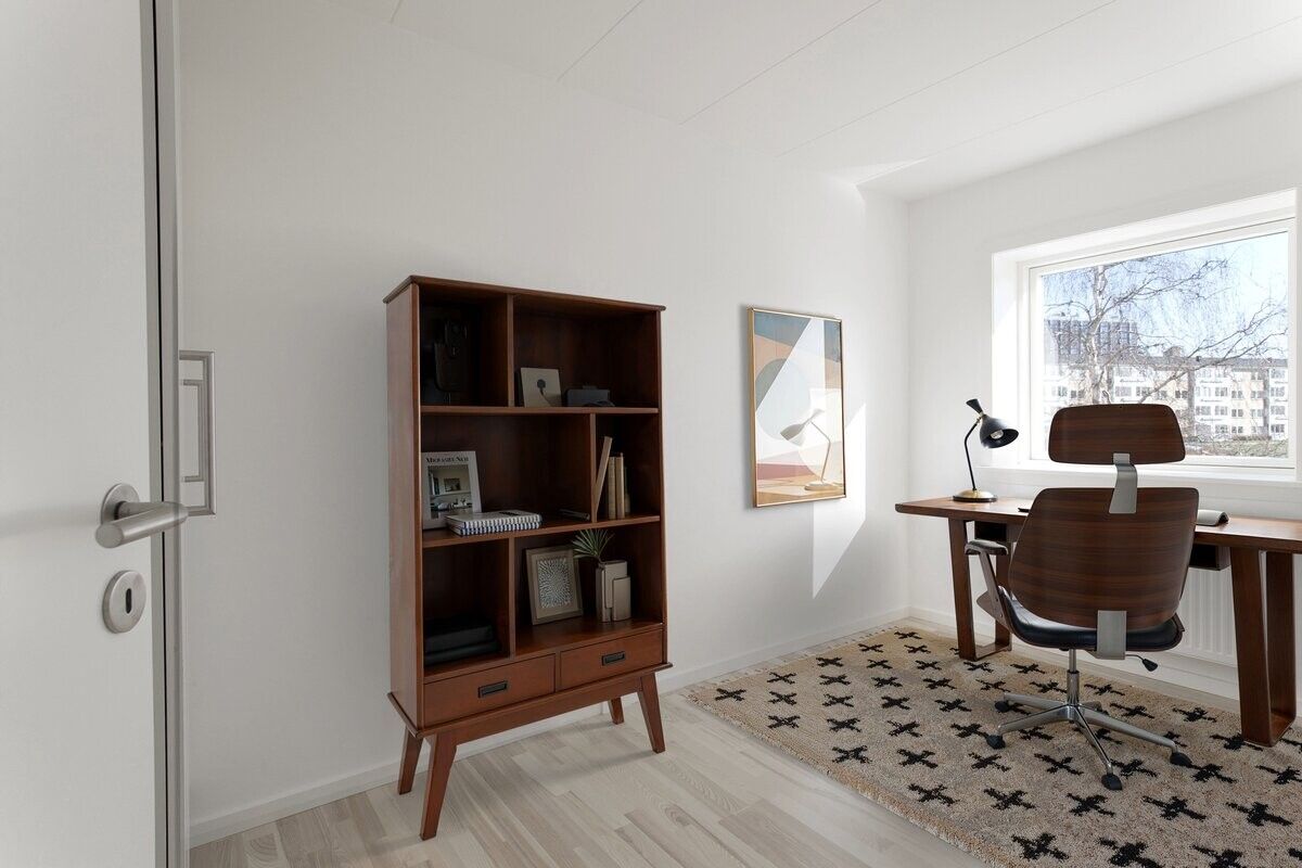 4 værelses lejlighed på Peter Freuchens Vej i Aalborg SØ