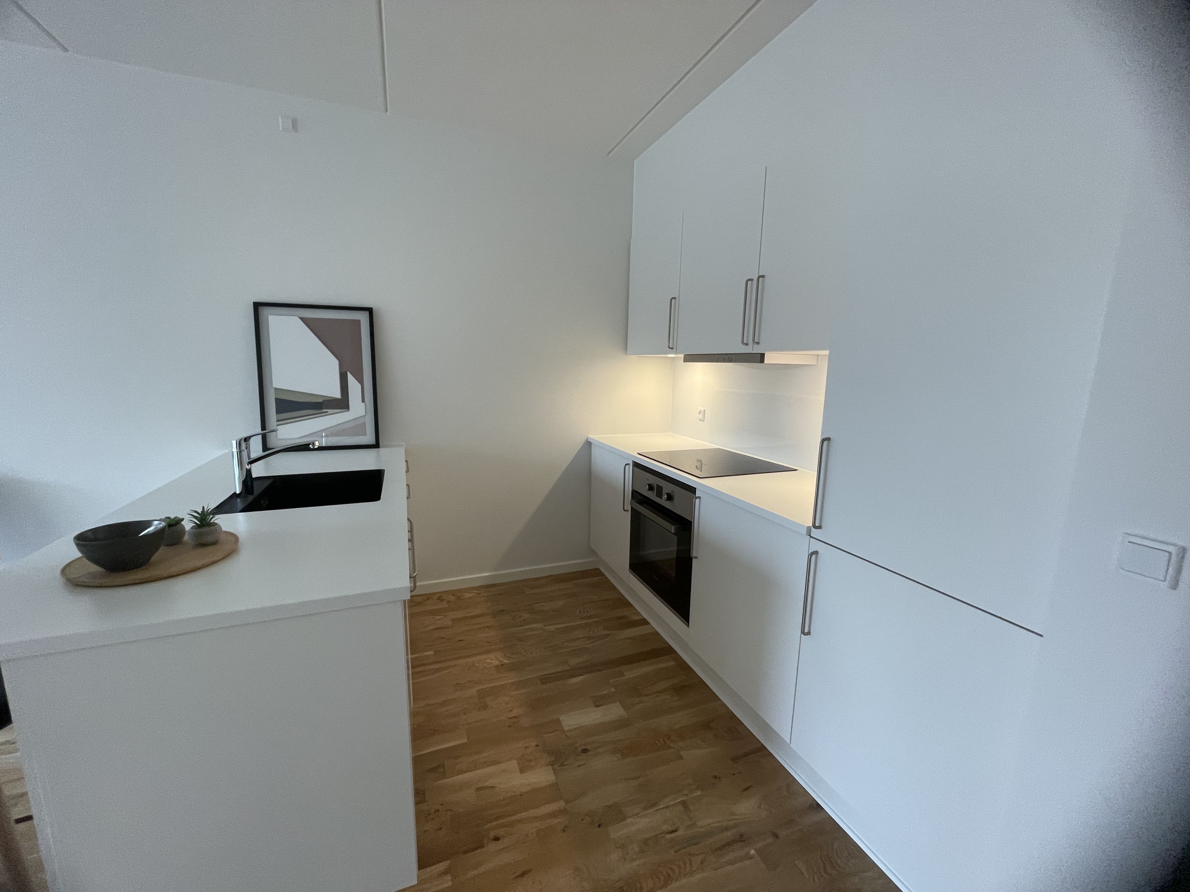 2-VÆRELSES I VIBORG