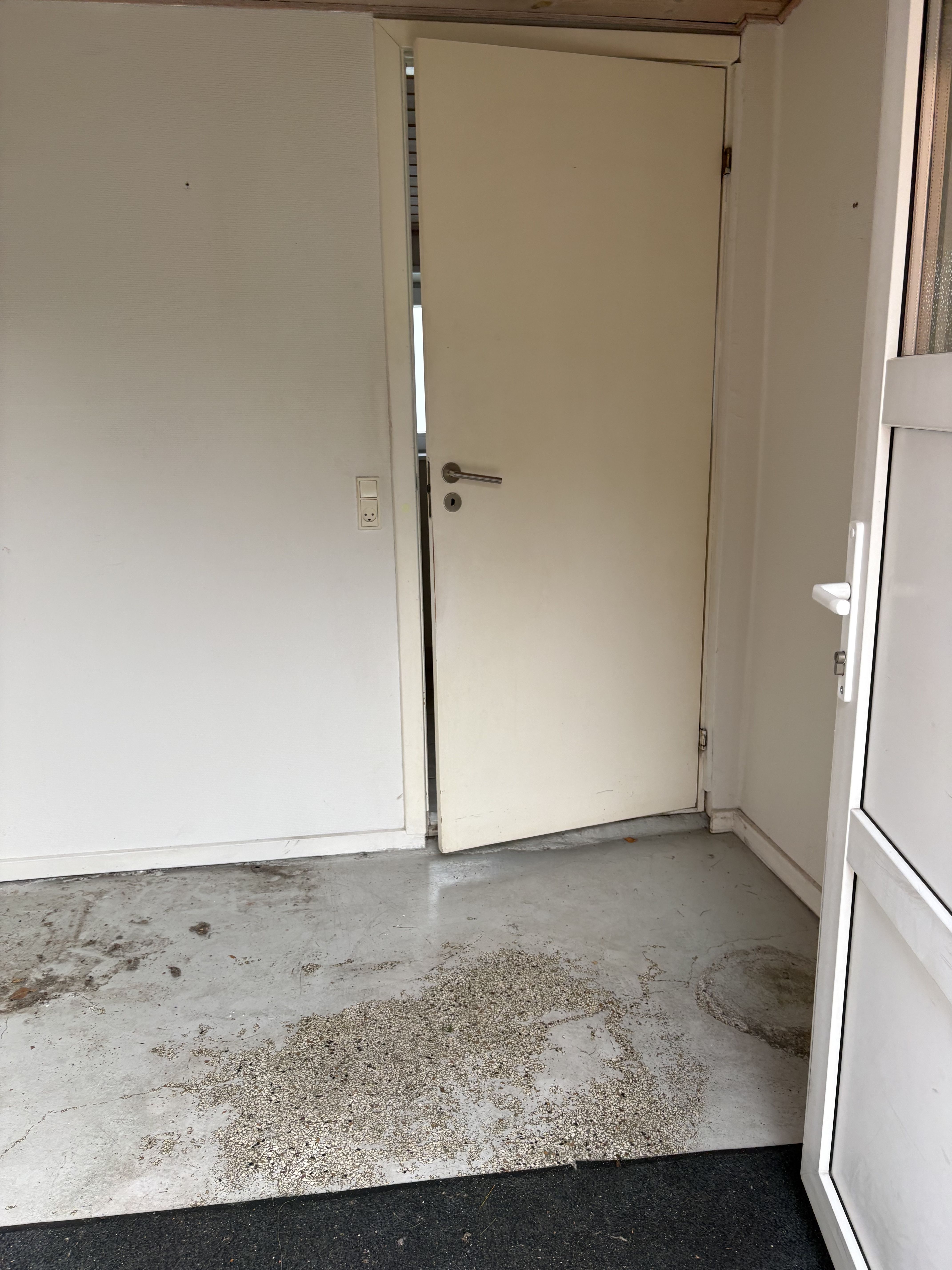 Stueetage i hus ledig 