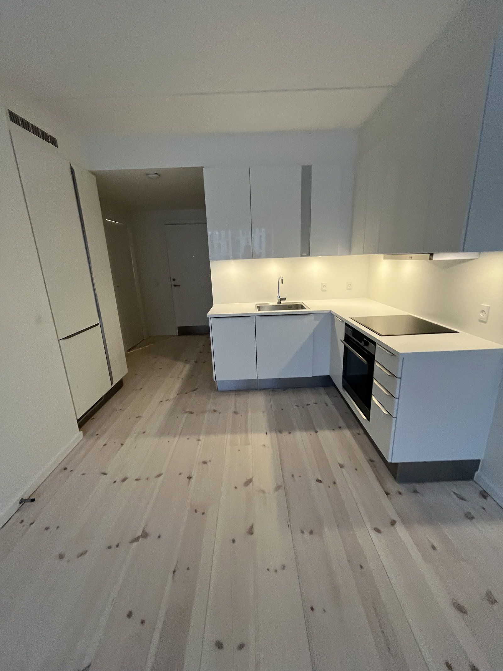 Mindre 2 værelses lejlighed i stueplan ledig i Cortex Wood