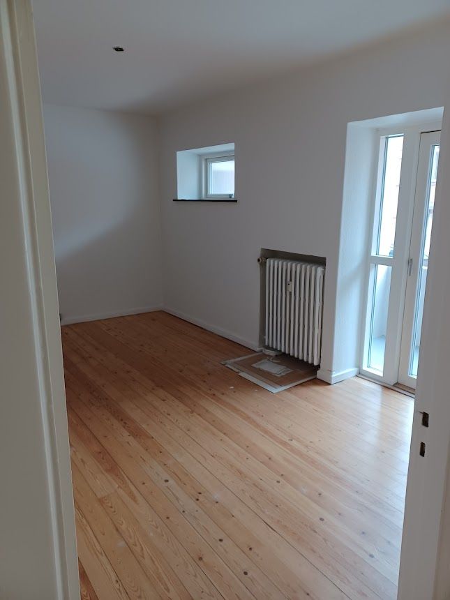 1 vær. med balkon