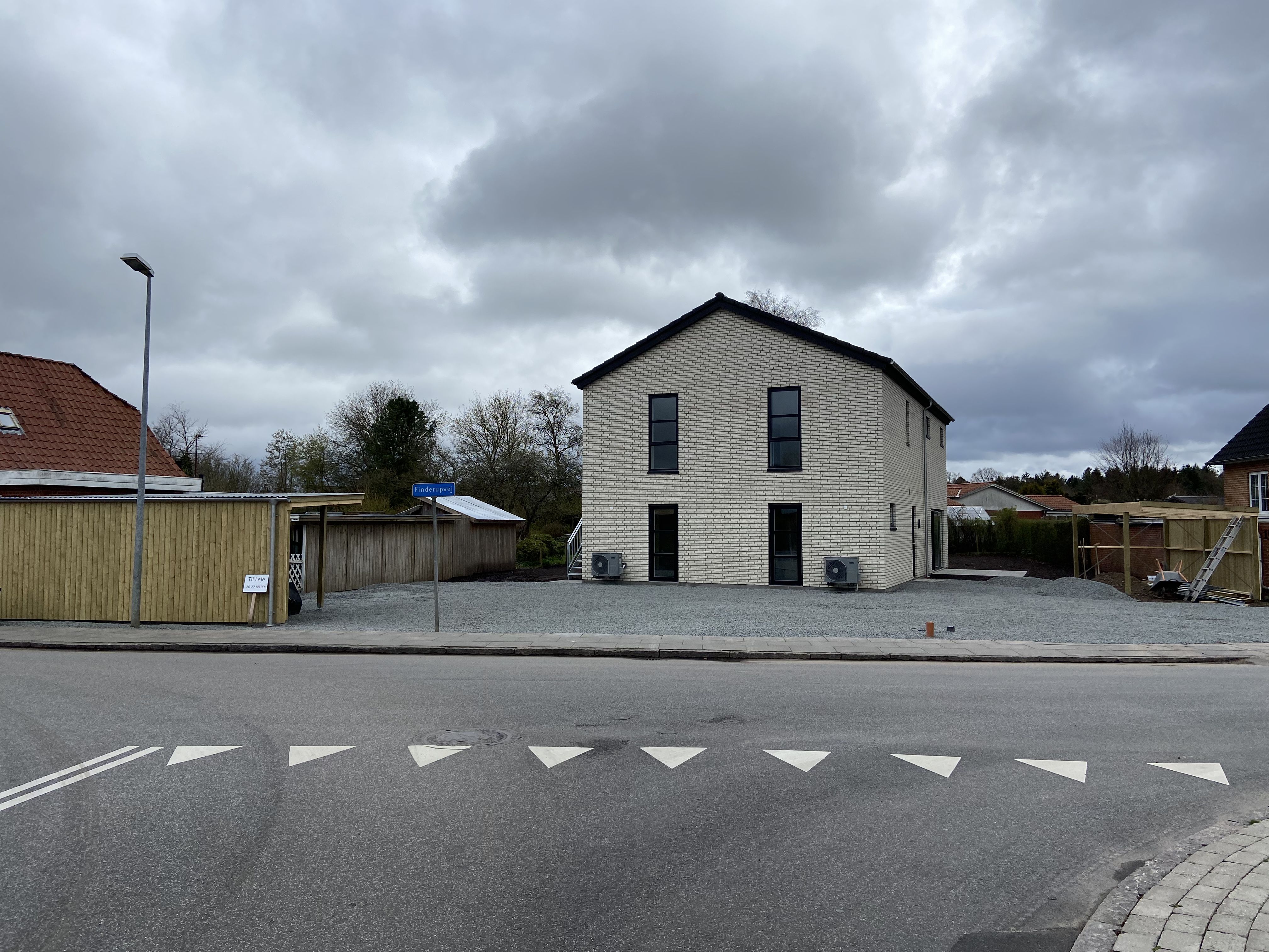 Nyere hus/lejlighed i Sydbyen