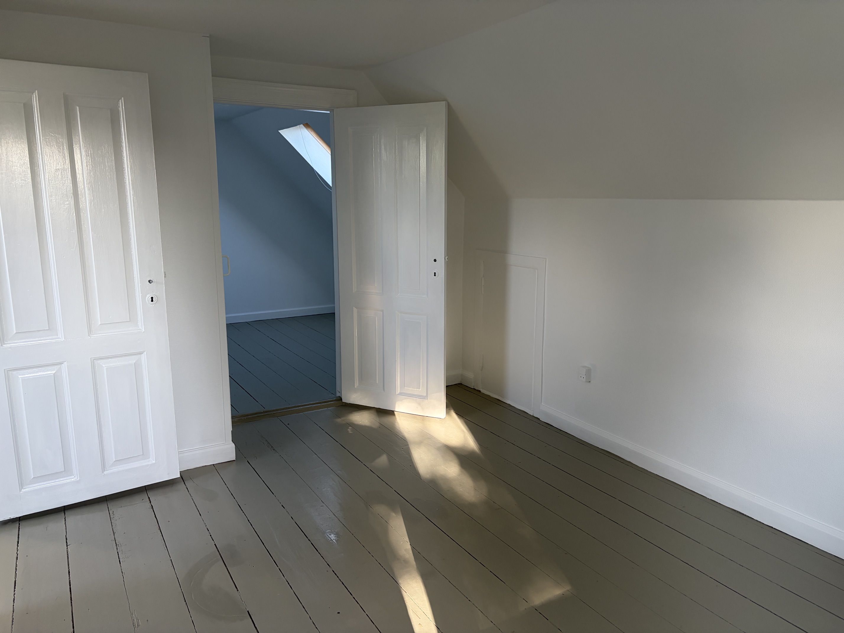 Hus – Svanninge - Visning 2