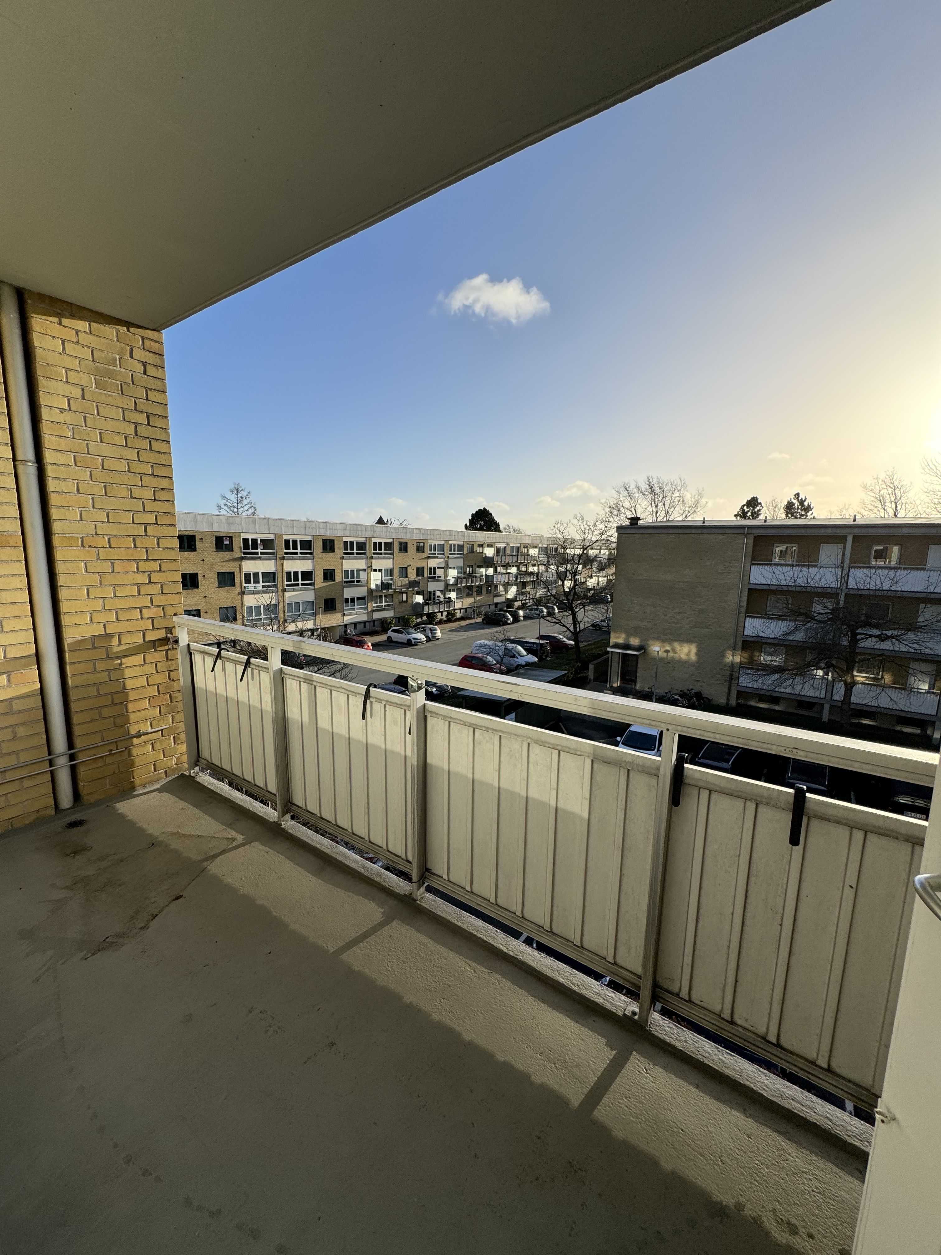 RENOVERET 2 V. I HJERTET AF RØDOVRE CENTRUM!