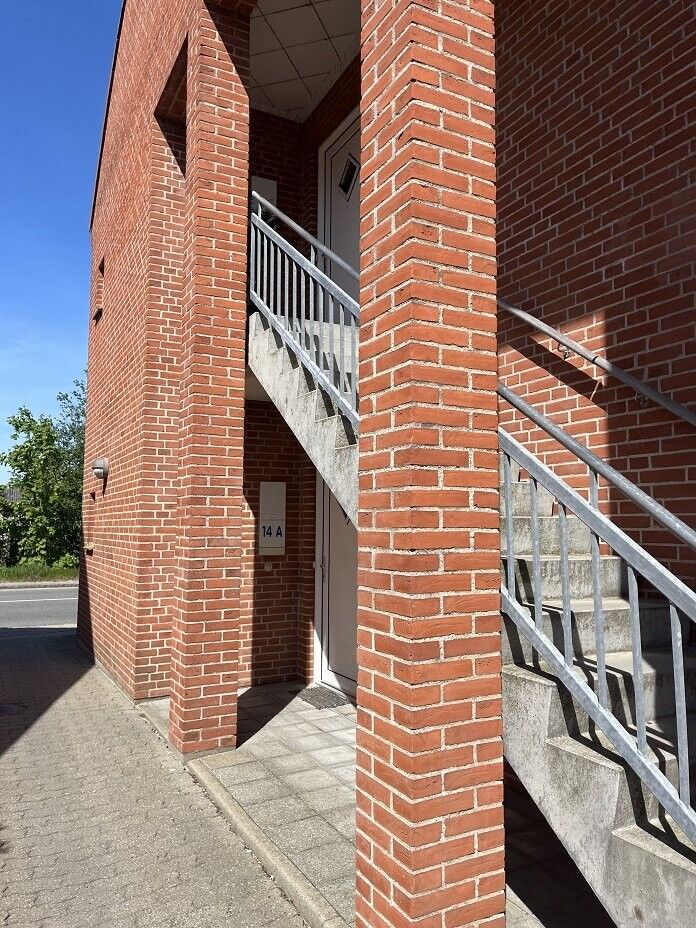 3 værelses lejlighed på Rybjergvej i Roslev udlejes