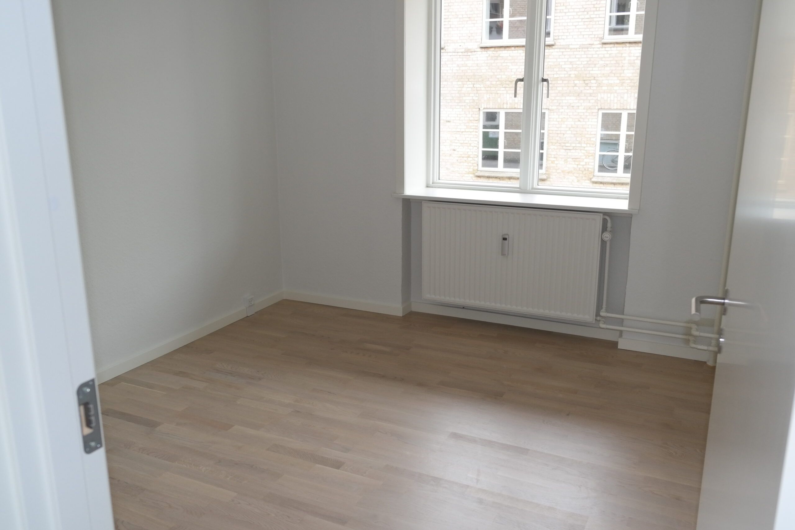 3 værelses lejlighed på Fyensgade i Aalborg udlejes