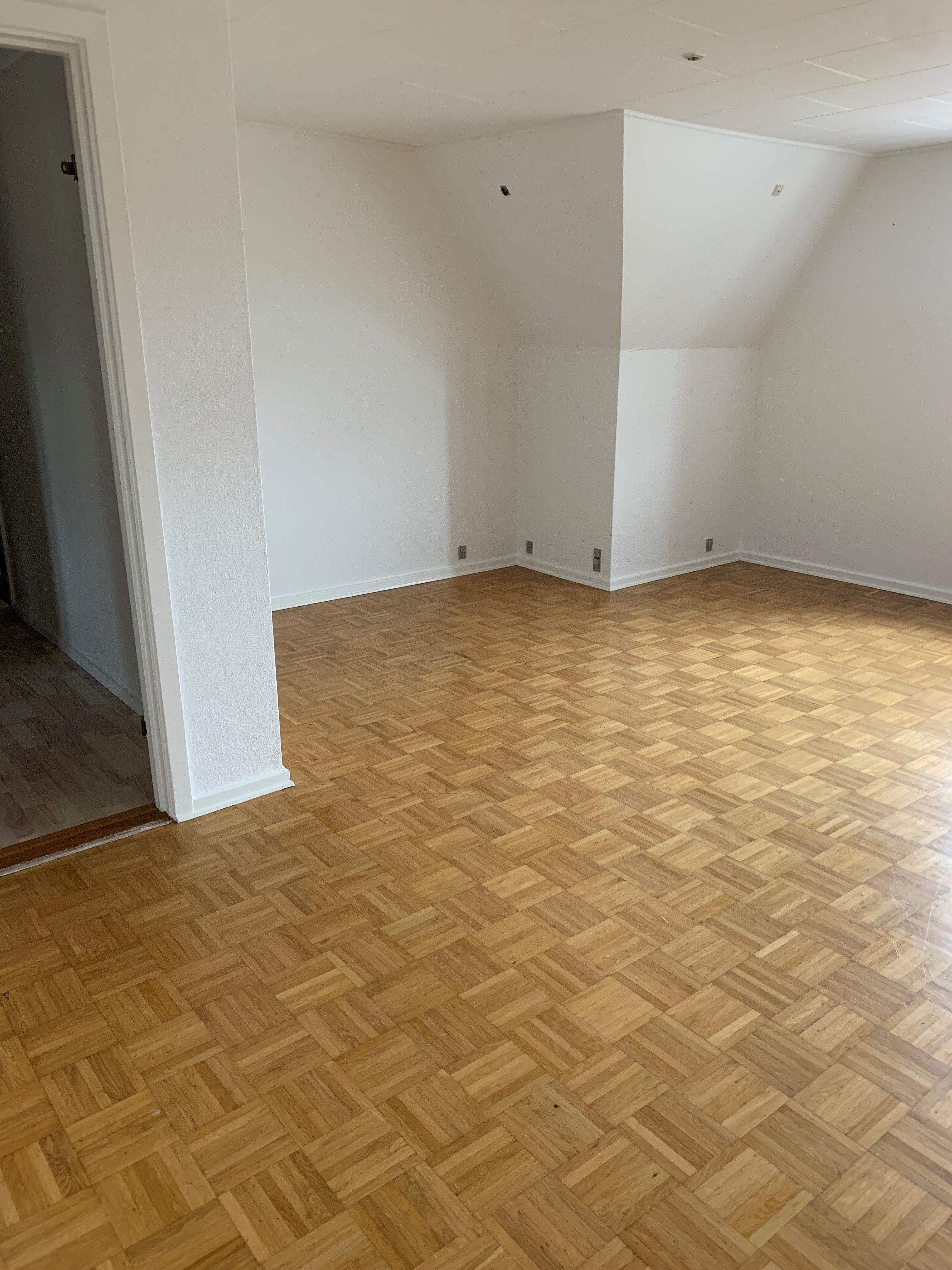 Delelejlighed - Heltzensgade i Skibhuskvarteret 
