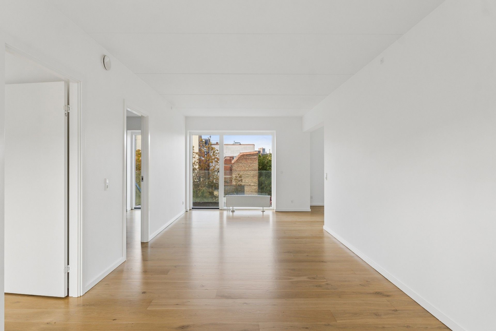 Moderne 3-værelses i hjertet af Nørrebro