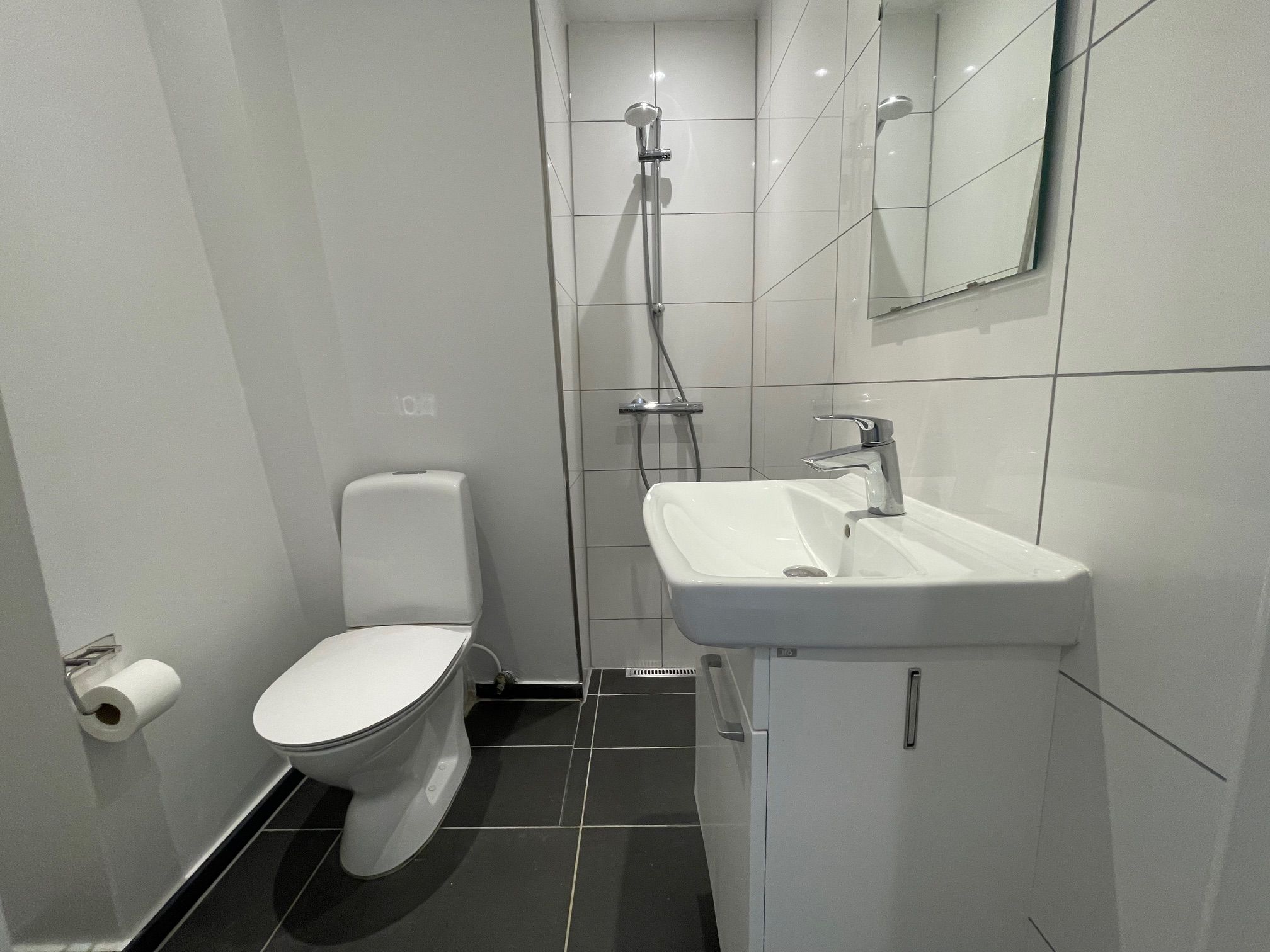 Two private rooms available in a shared apartment in Østerbro – move in now