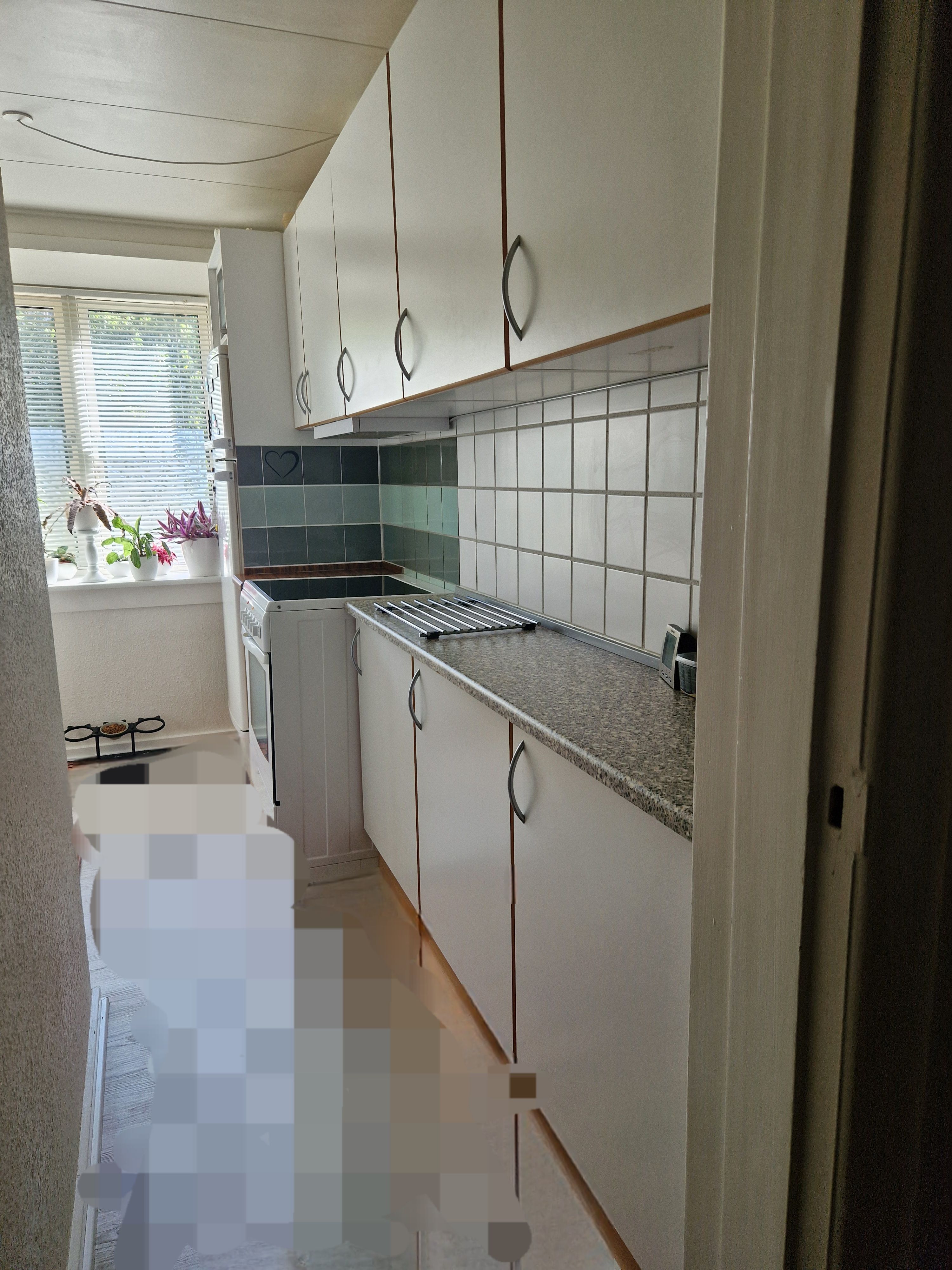 Nydelig 3. værelses lejlighed i roligt område. 