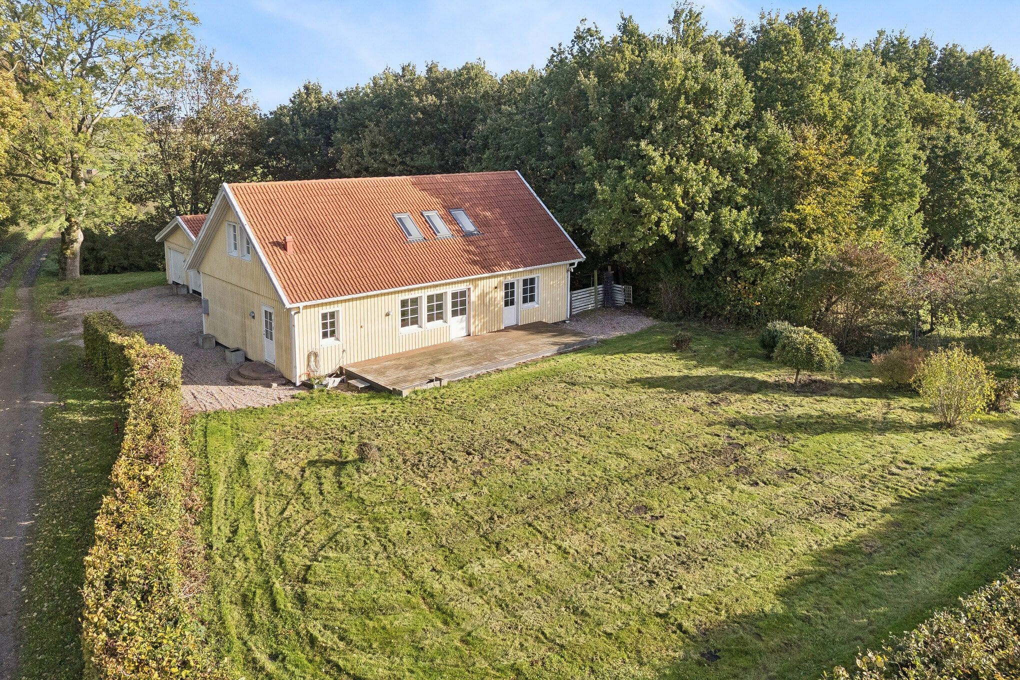 Rummelig og lys villa | Slagelse