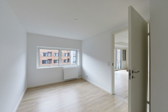 Lejligheder med unik placering i Aarhus C udlejes