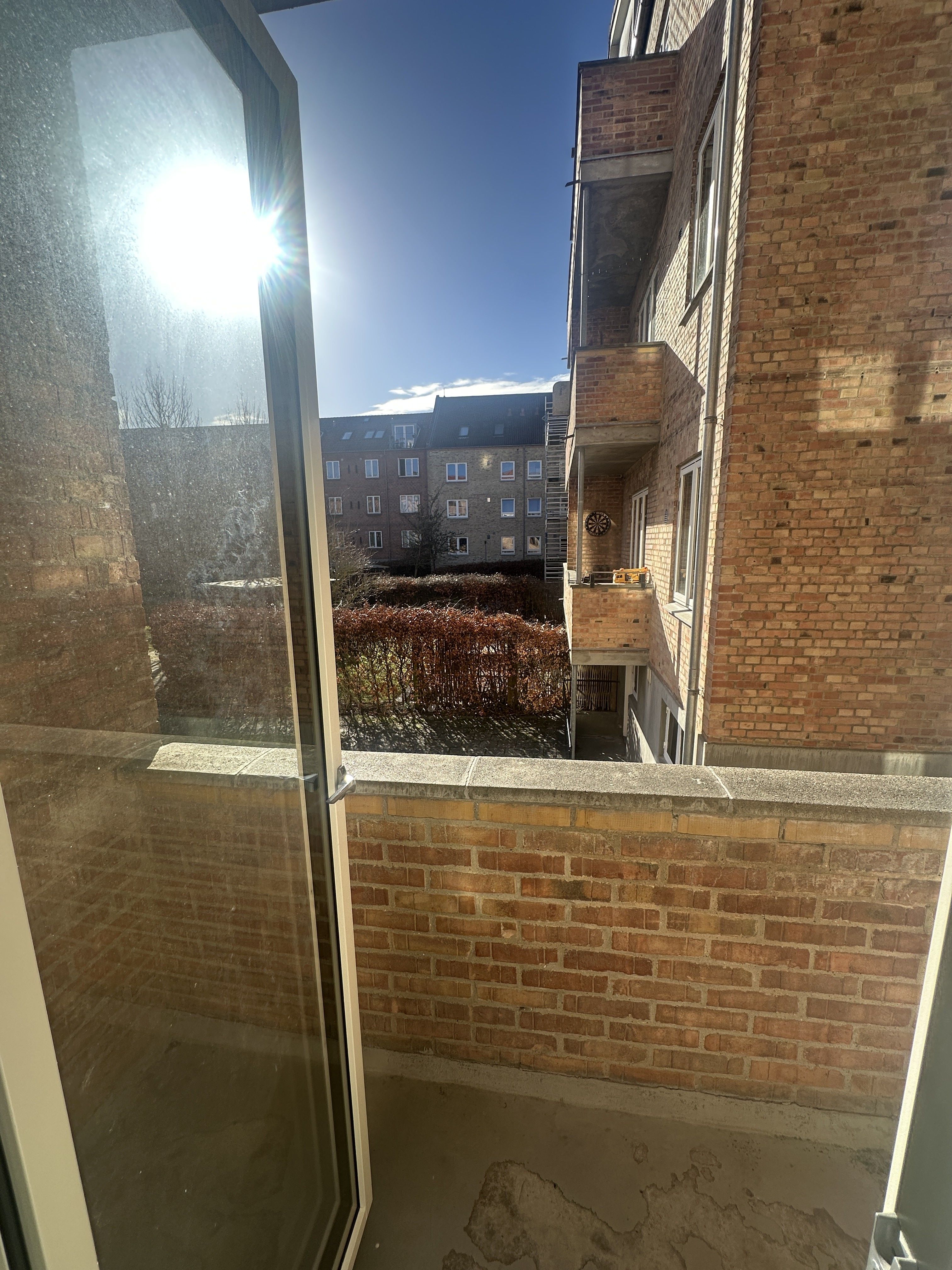 Flot 2-værelses i øgaden
