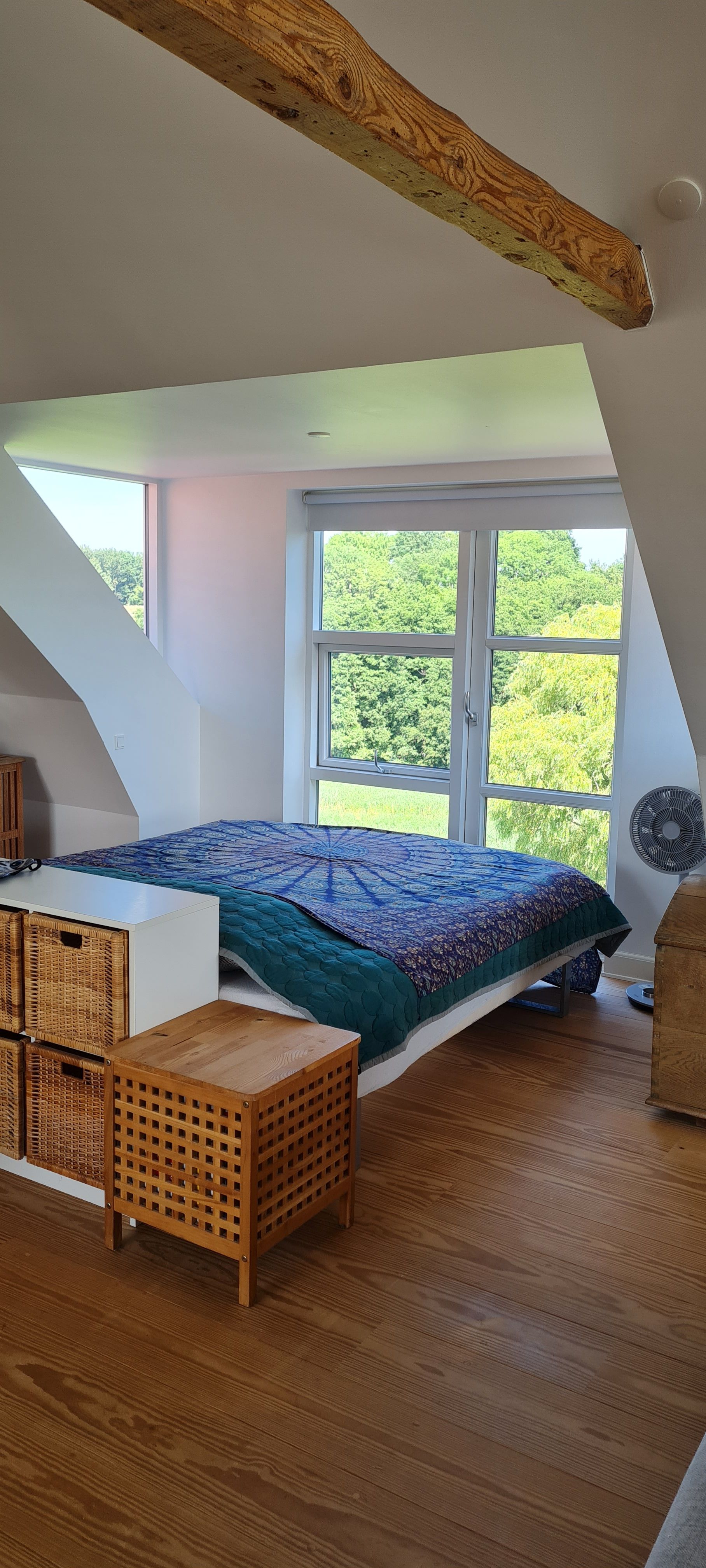 175 m2 møbleret hus på Sydfyn - ledigt 18/1-5/3 2027.