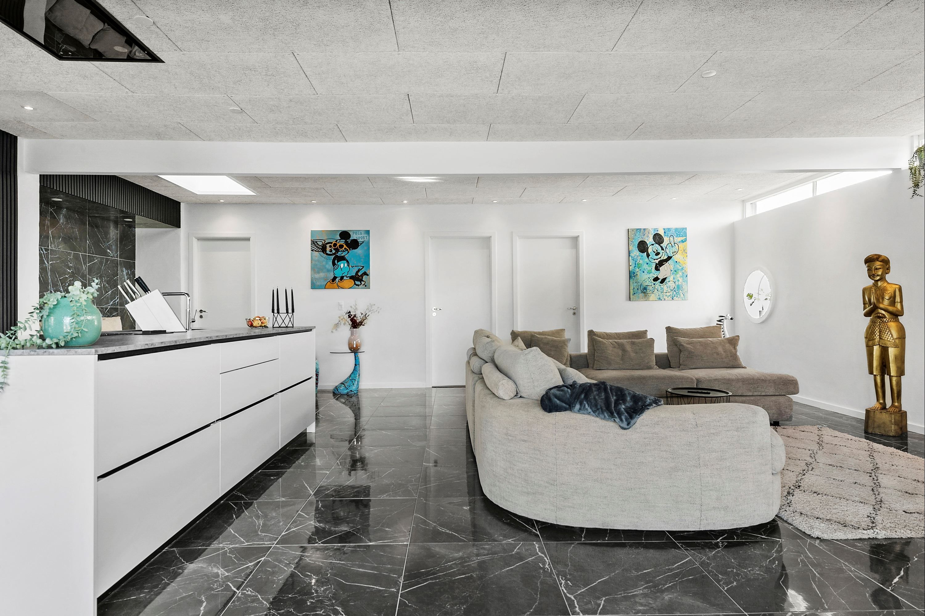 Eksklusiv kvalitetsvilla til leje – 128 m²