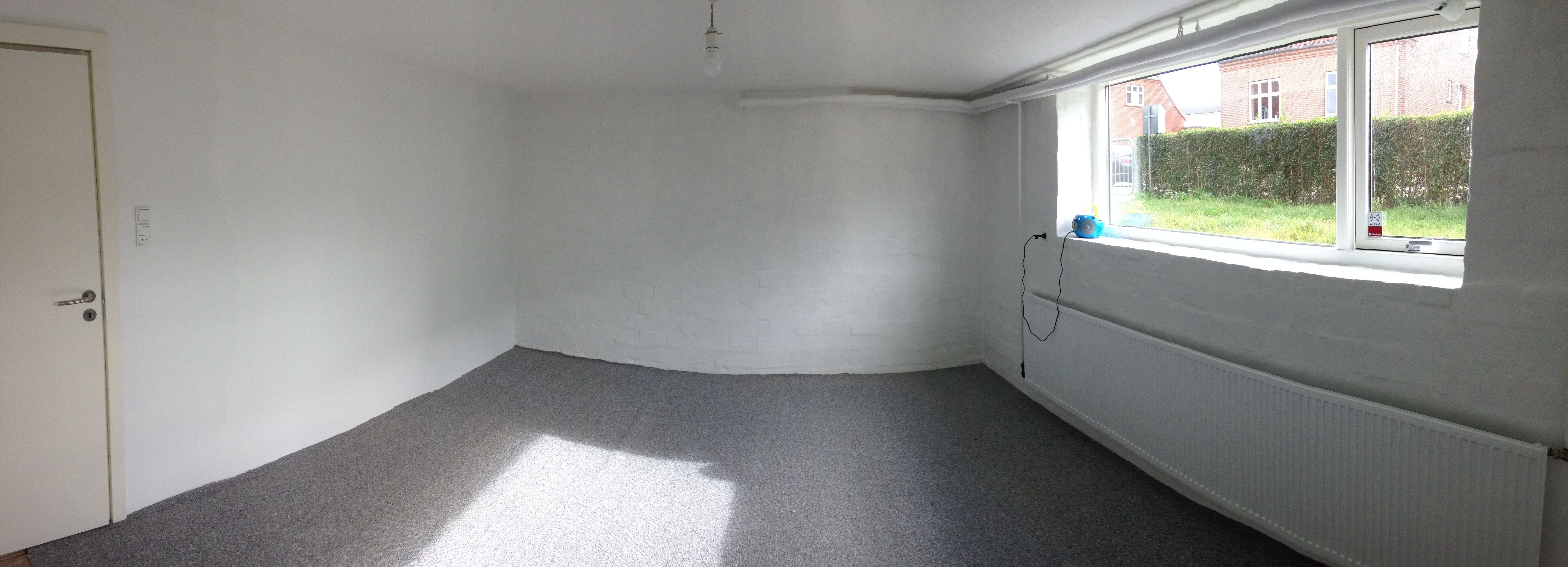 Værelse centralt i Vejgård 20 m2