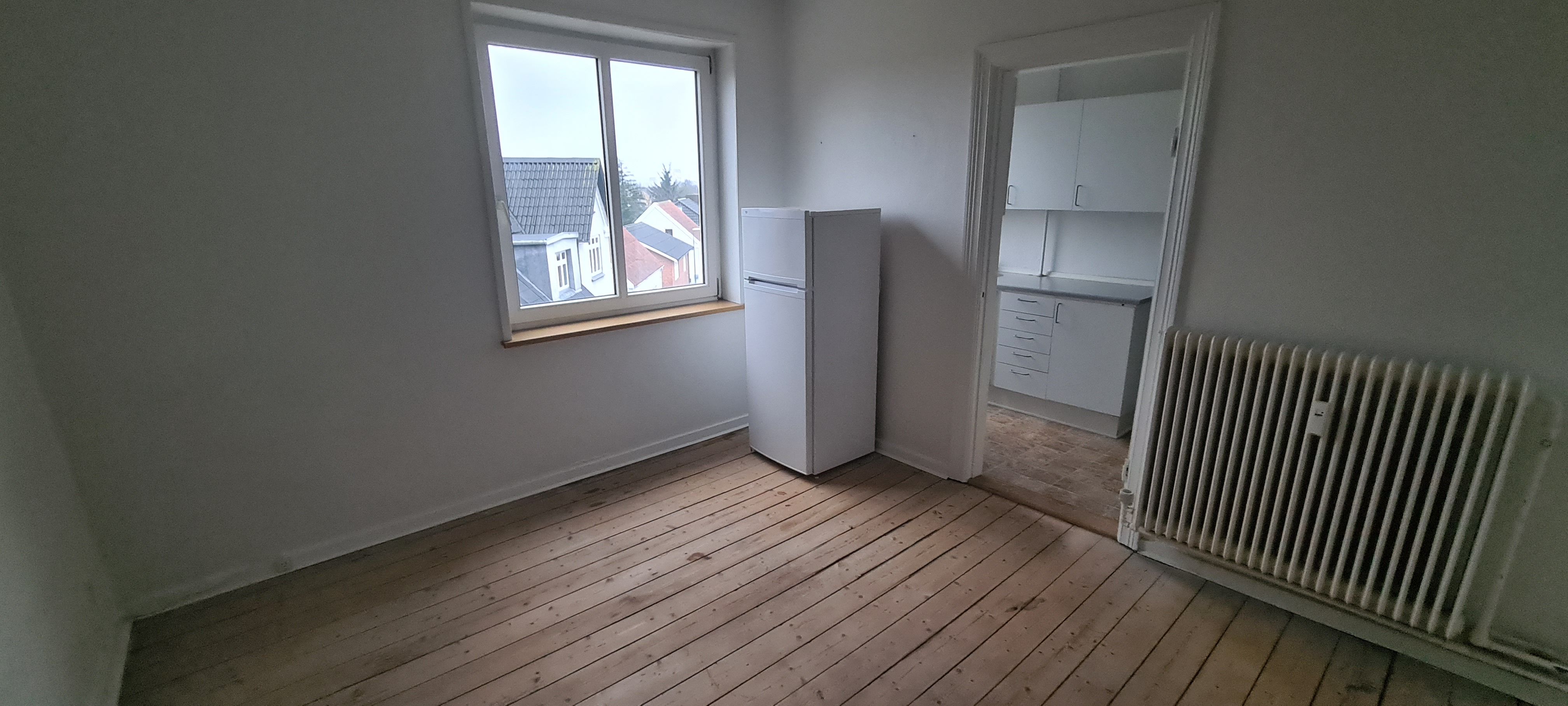 Gedigen toværelses i nørresundby