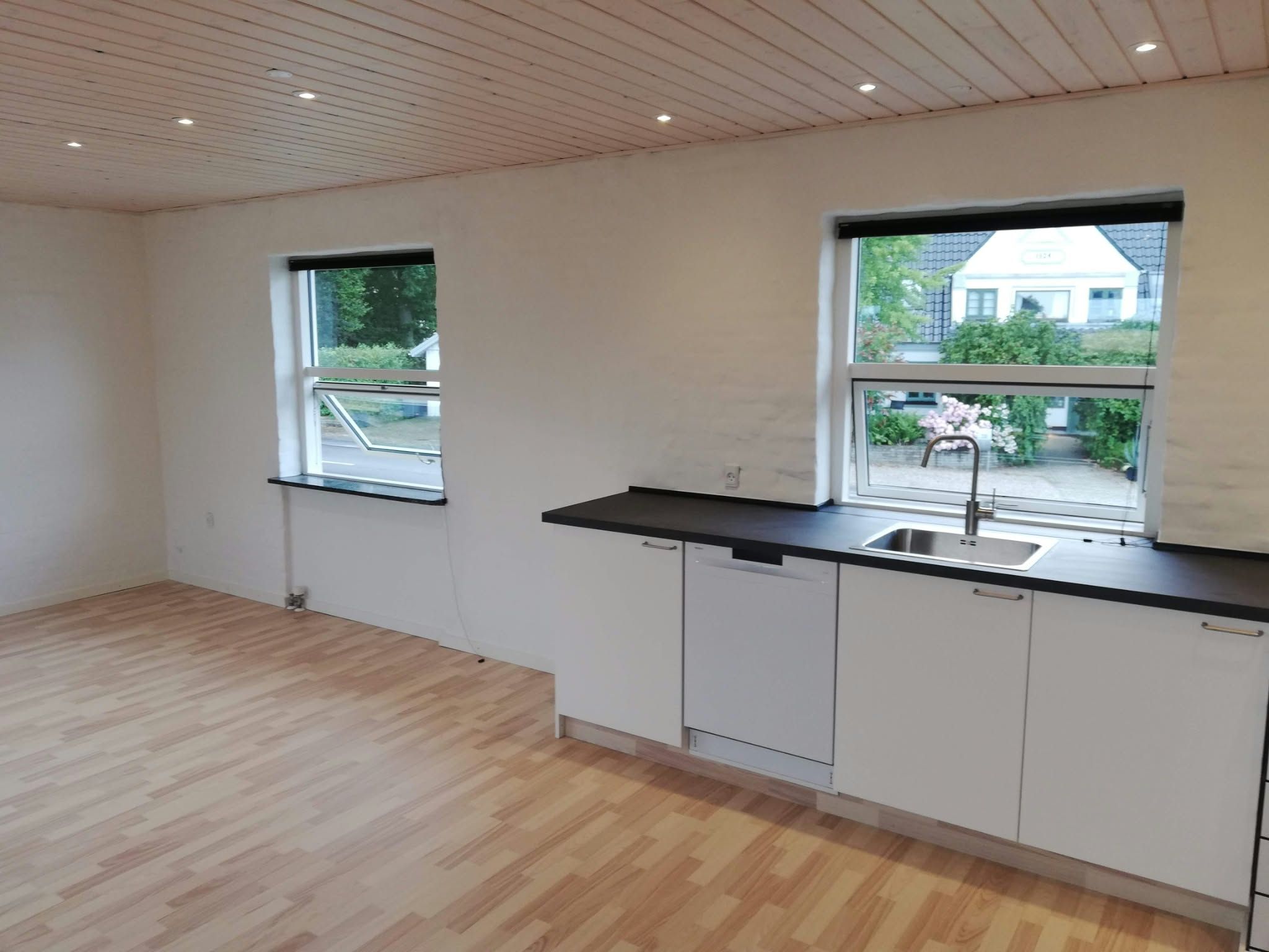Dejligt lille hus
