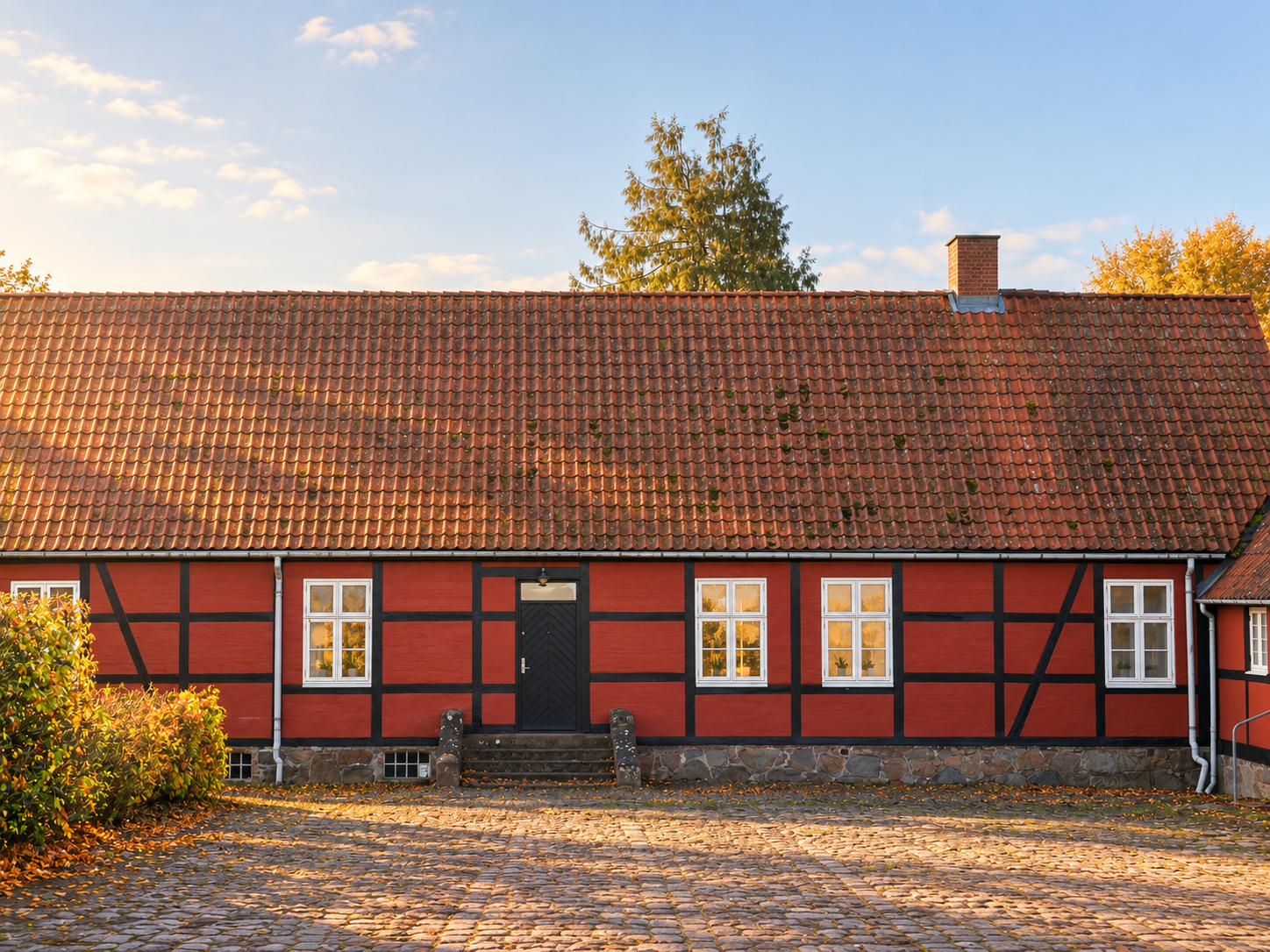 Altonagården udlejes.