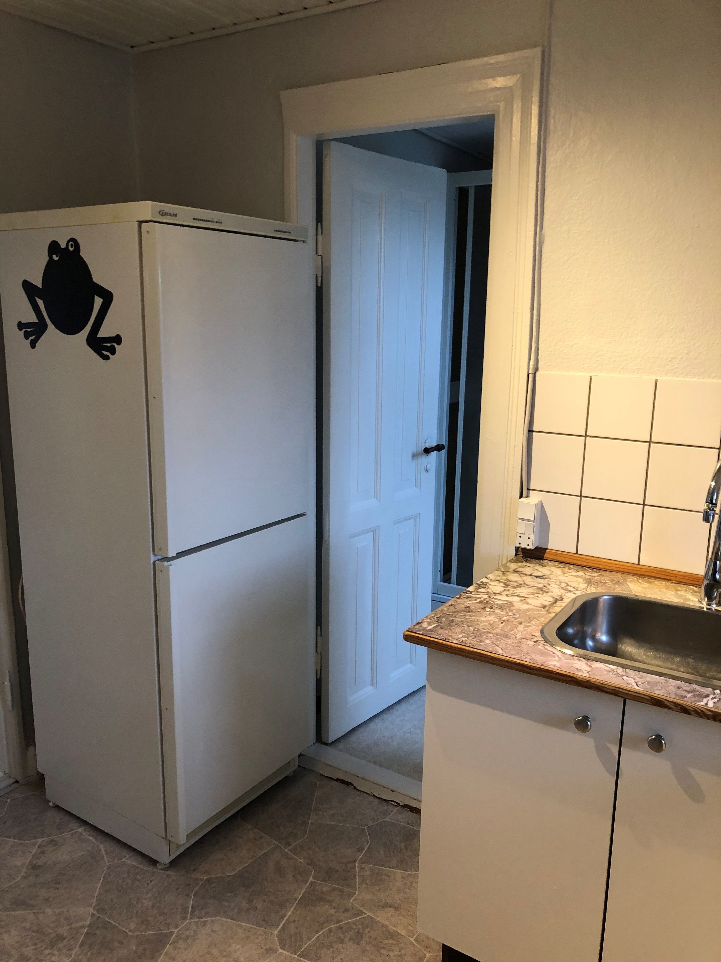 Hyggelig kvistlejlighed Ringsted bymidte