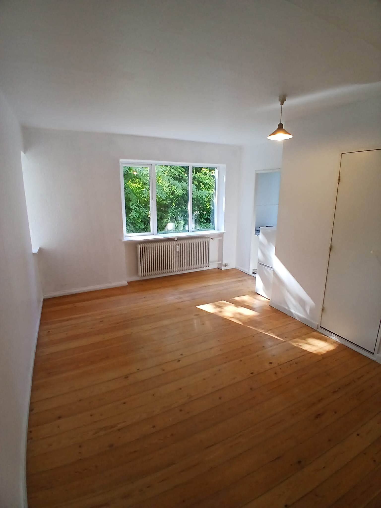 Indflytningsklar 1-værelses lejlighed på 33 m² i Herning