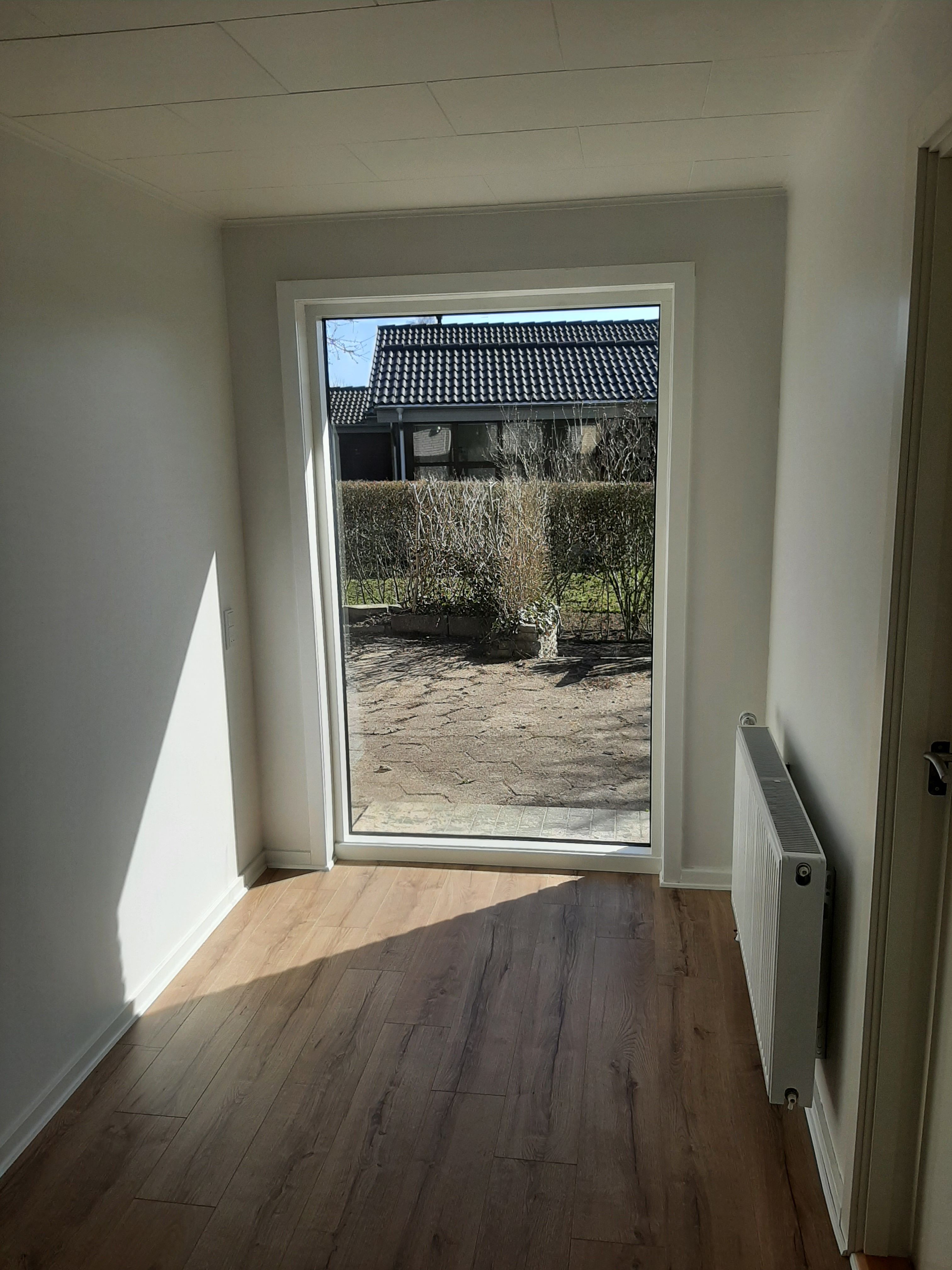 Hus i Gislev