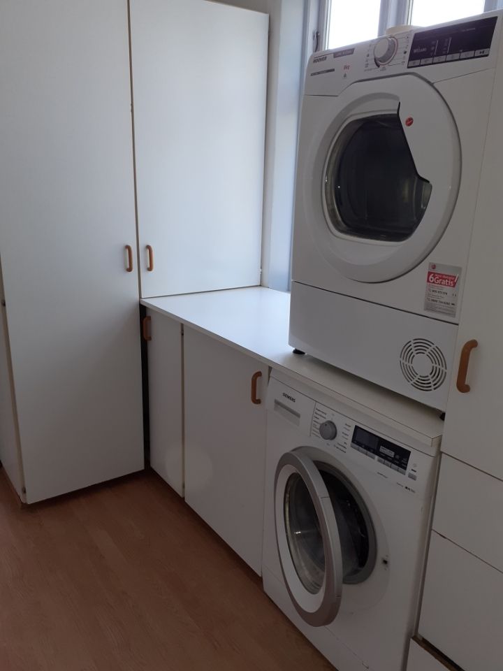 Nørregade, 1sal.