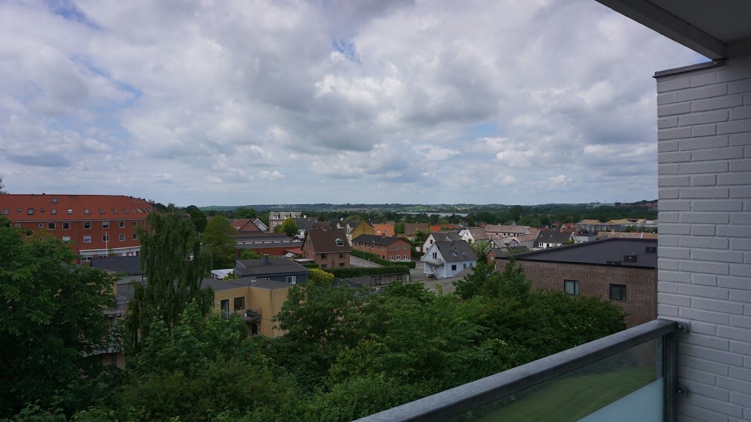2 værelses lejlighed på 77 m²