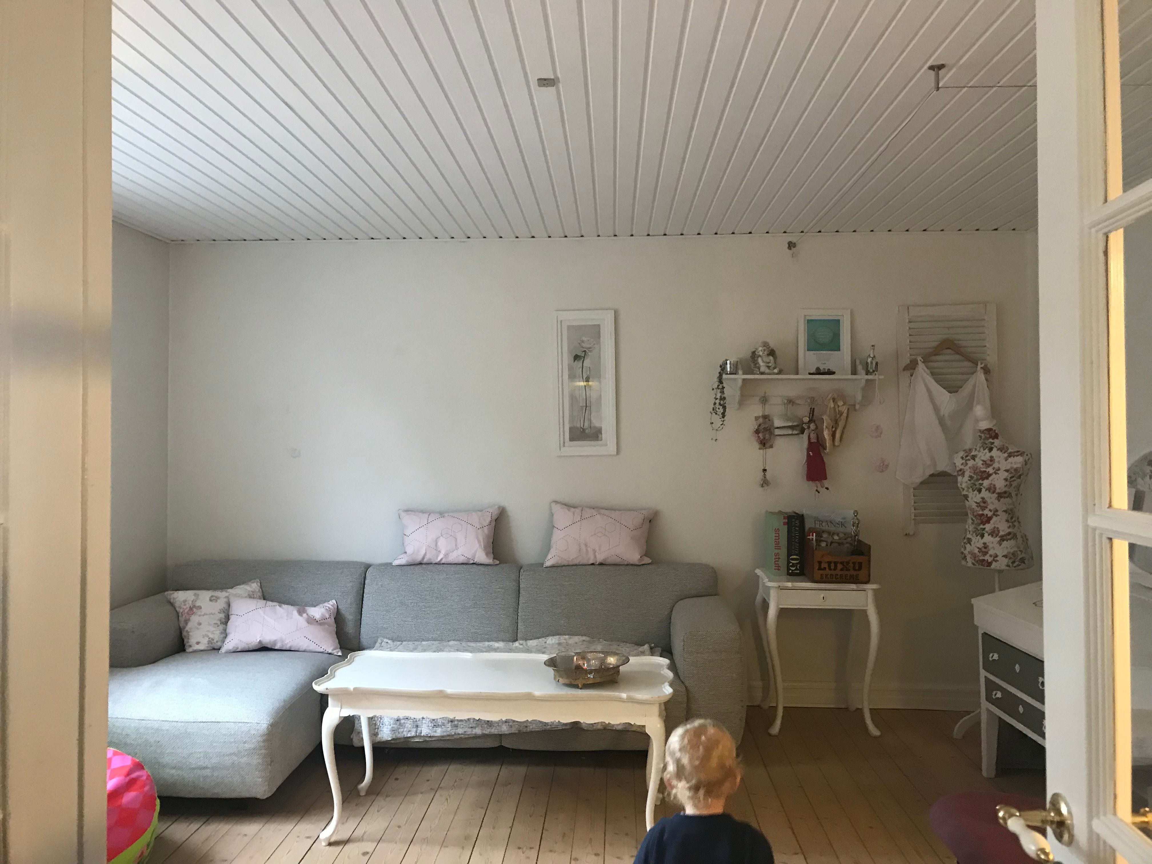 Lejlighed i hus med 3 lejer 