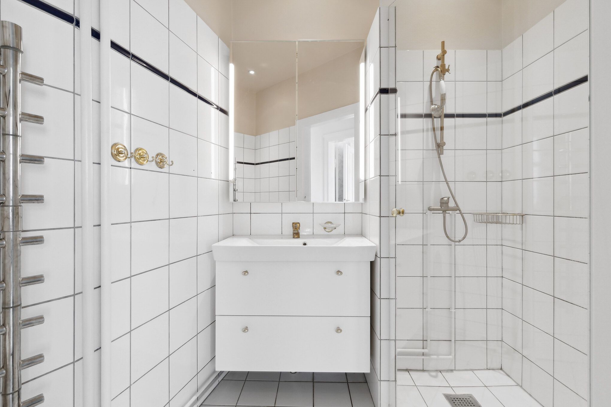 Enestående 6-vær 171 m2 renoveret top beliggenhed