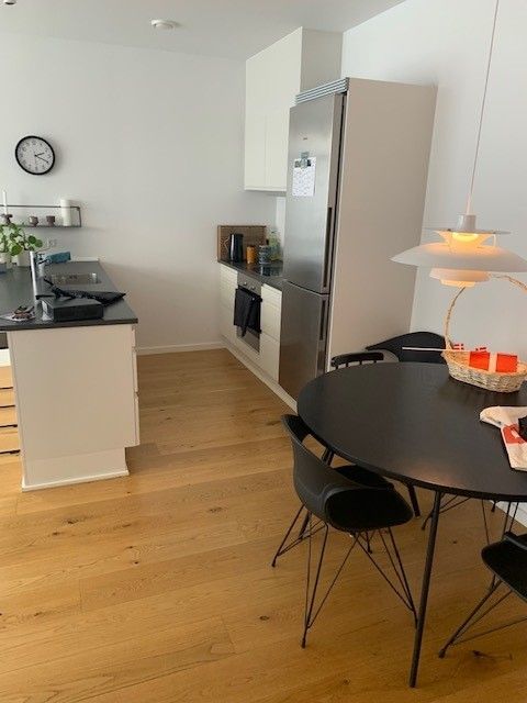 lejlighed 3 værelser og med egen terrasse, i stueplan, i Det Gamle Seminarium, Gedved