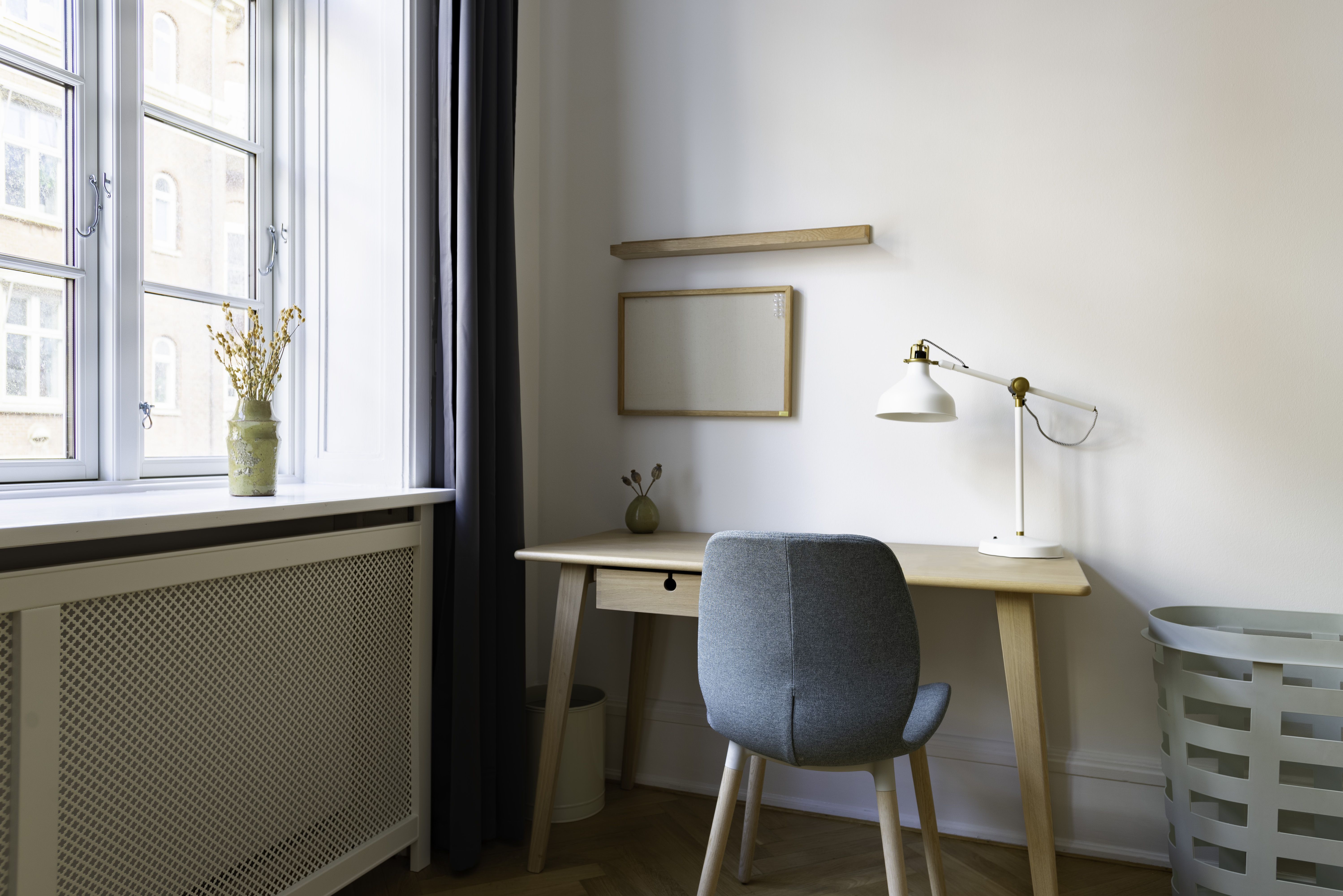 Furnished co-living apartment for working professionals