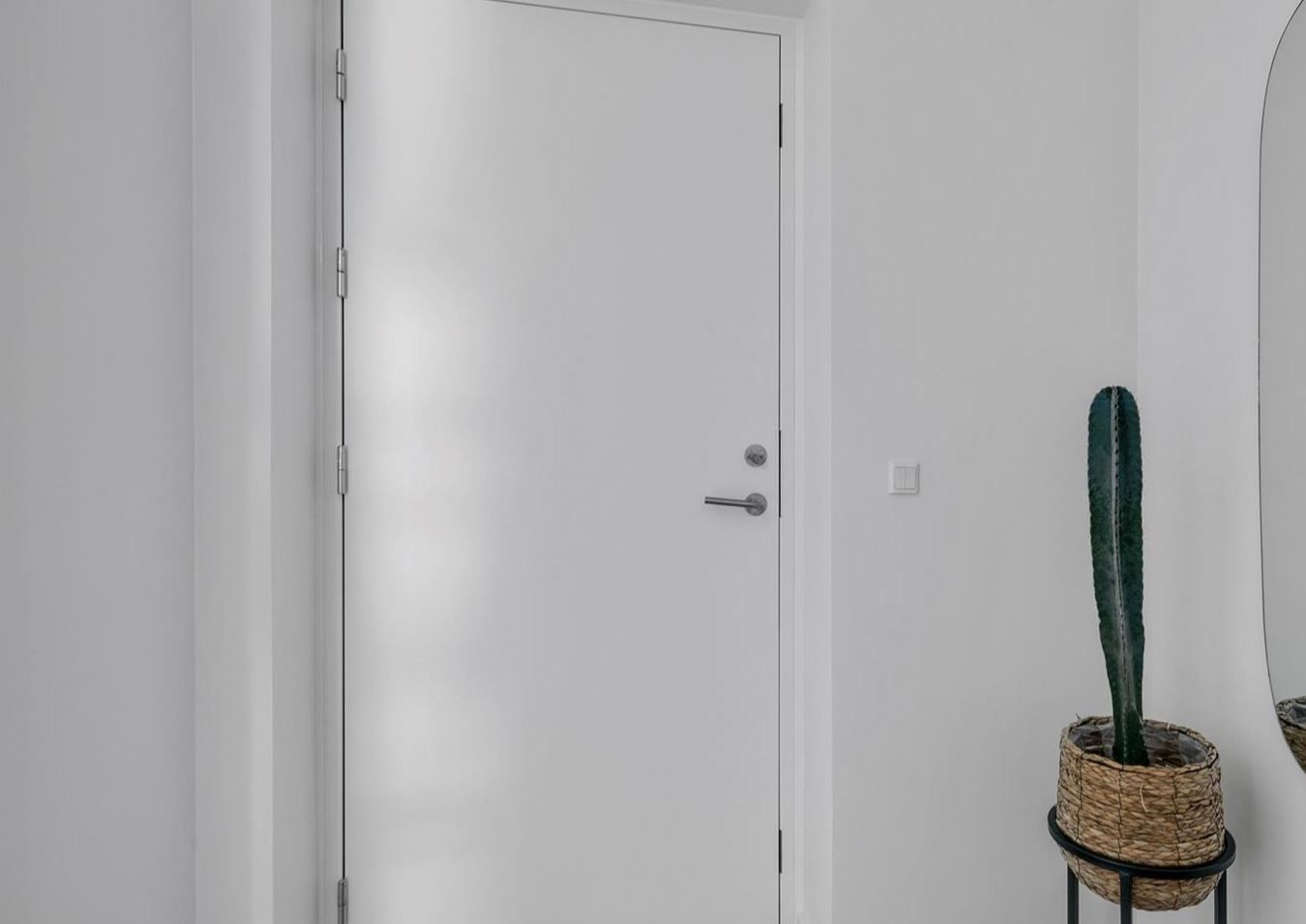 Lækkert rækkehuse med 3 soveværelser i Skødstrup