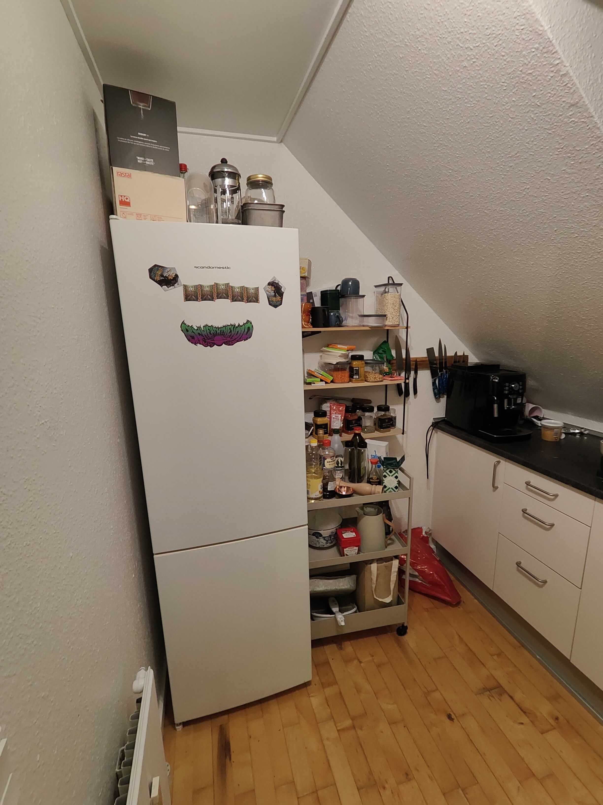 overskuelig bolig med en fantastisk placering i Horsens.