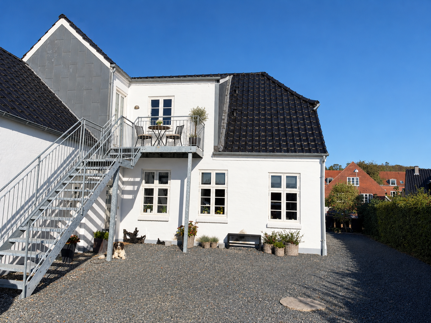 3 vær. lejlighed på 97 m²