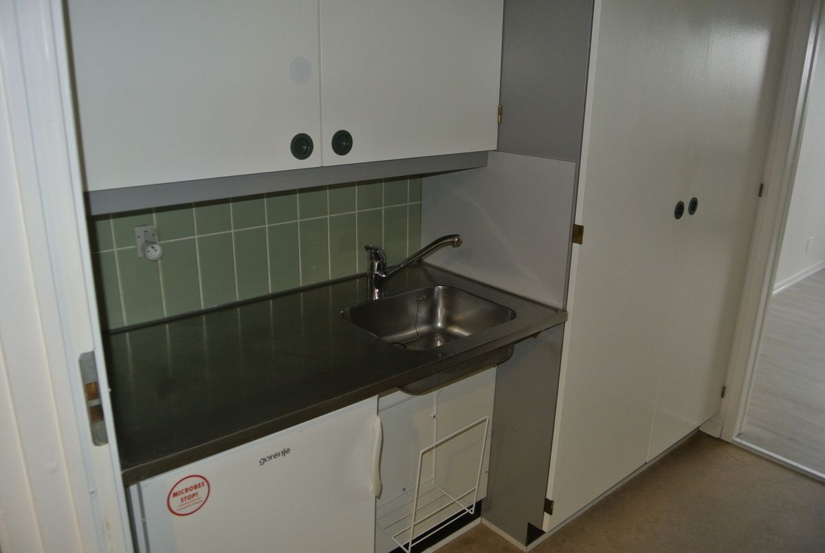 Top floor lejlighed med stor altan