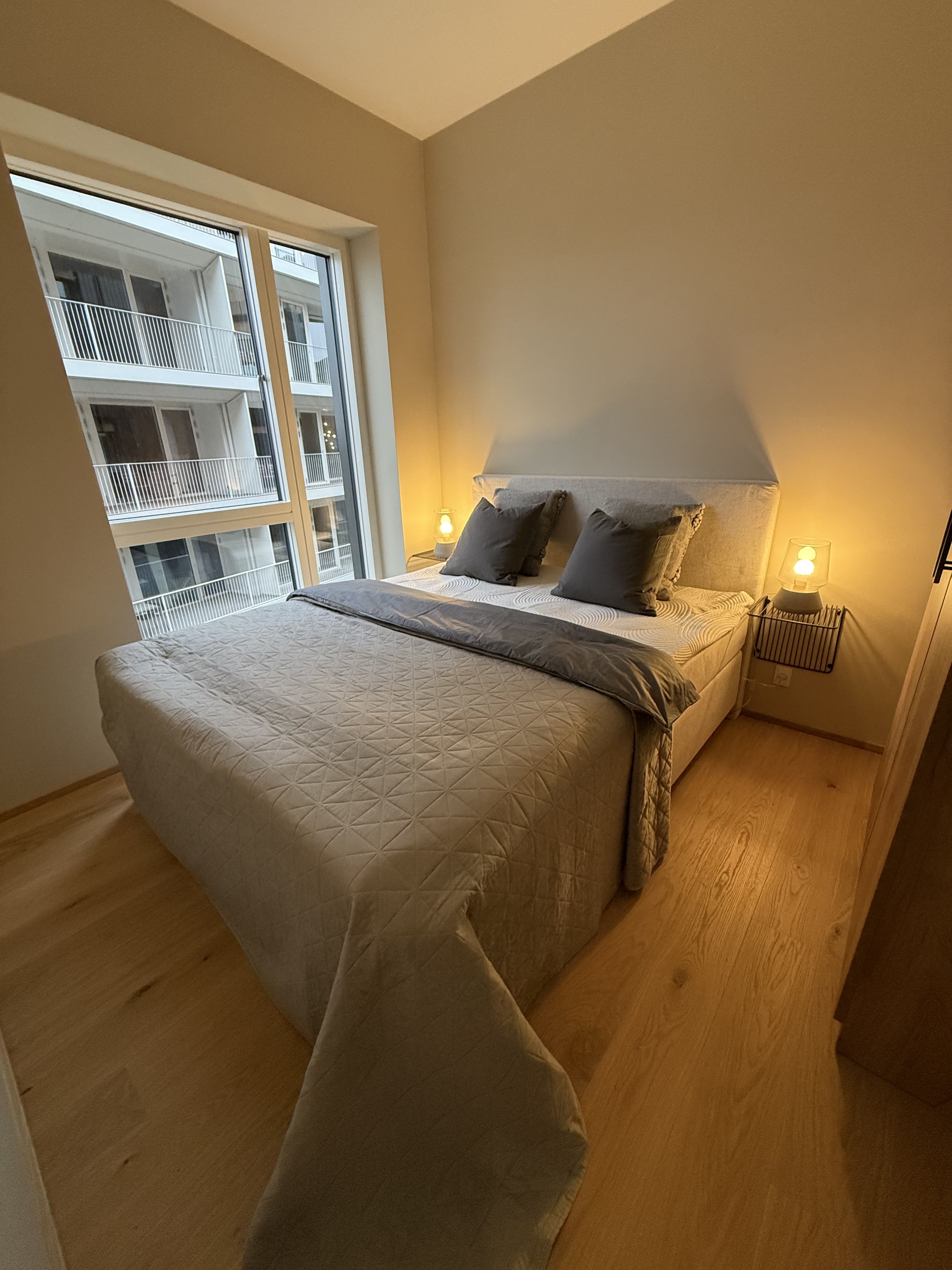 Ny lejlighed i Nordhavn - Åbent Hus Lørdag 11:00