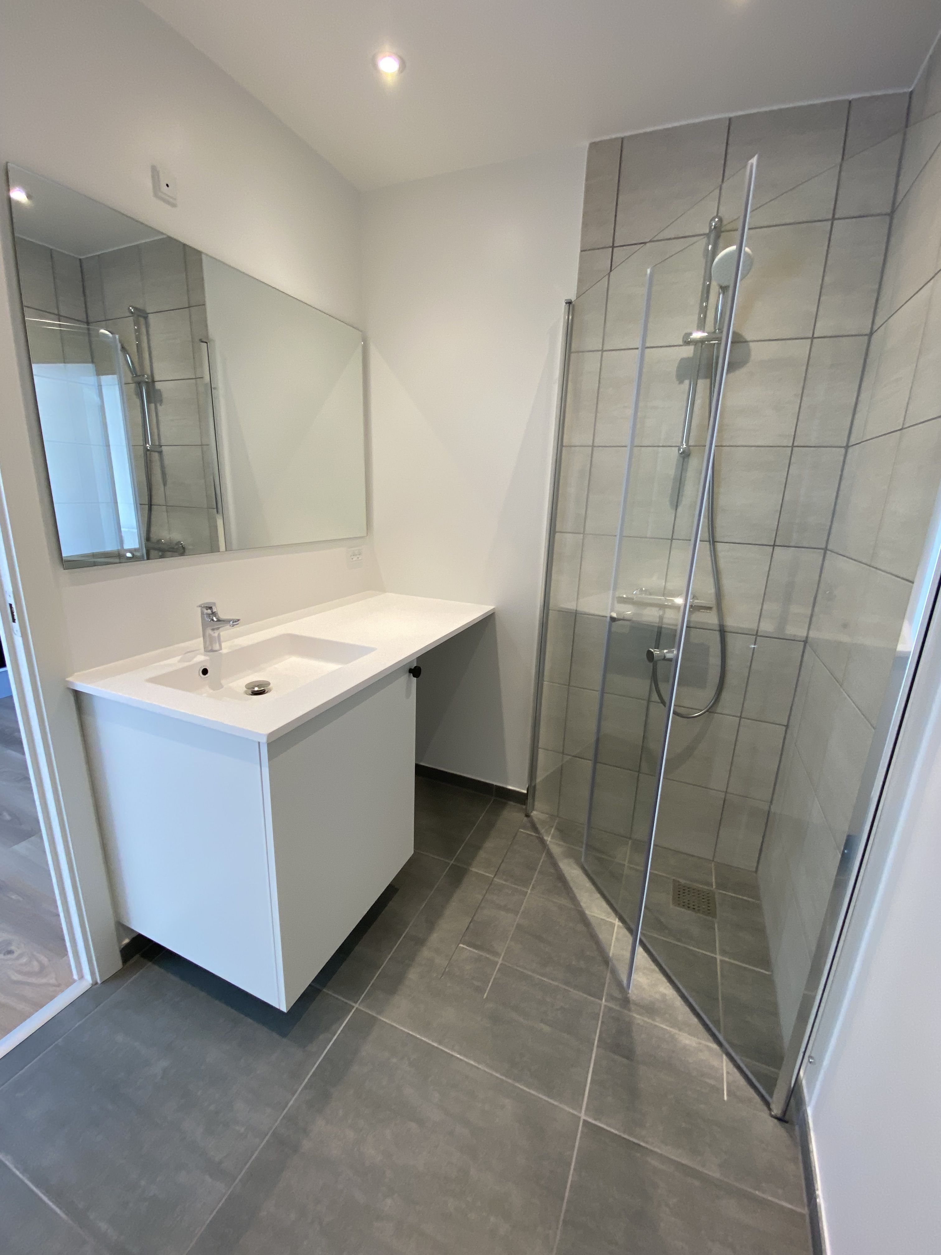 2-værelses lejlighed på 59 m²
