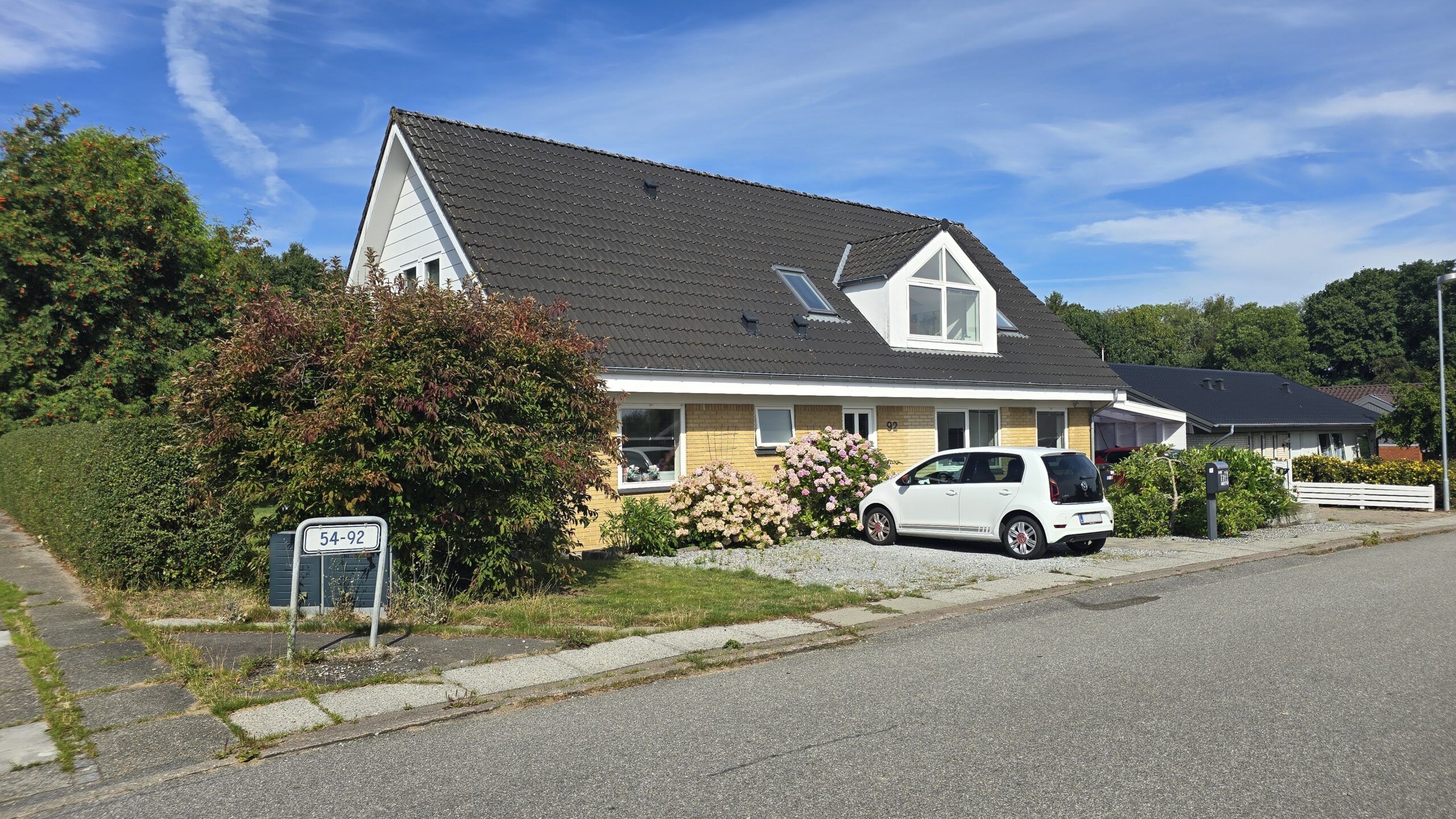 7 værelses hus på Rosendalvej i Viby J udlejes