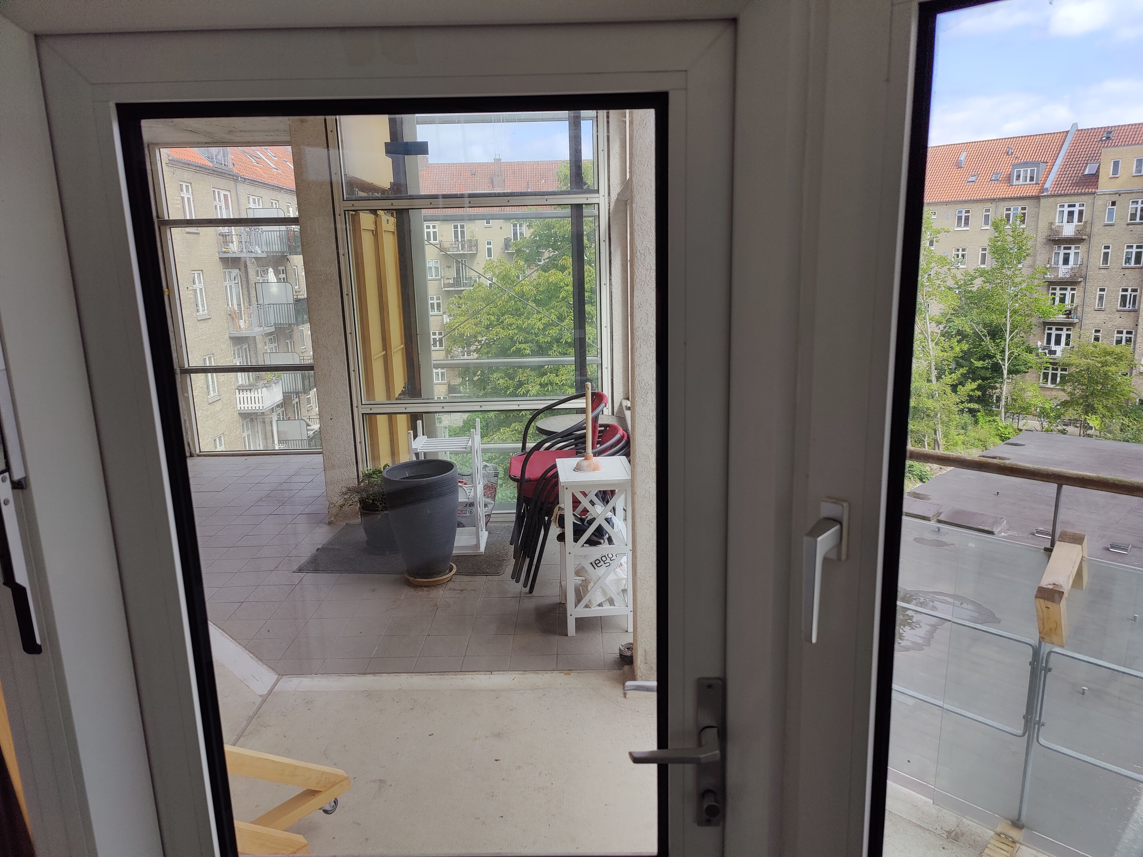 Værelse til leje i Aarhus C