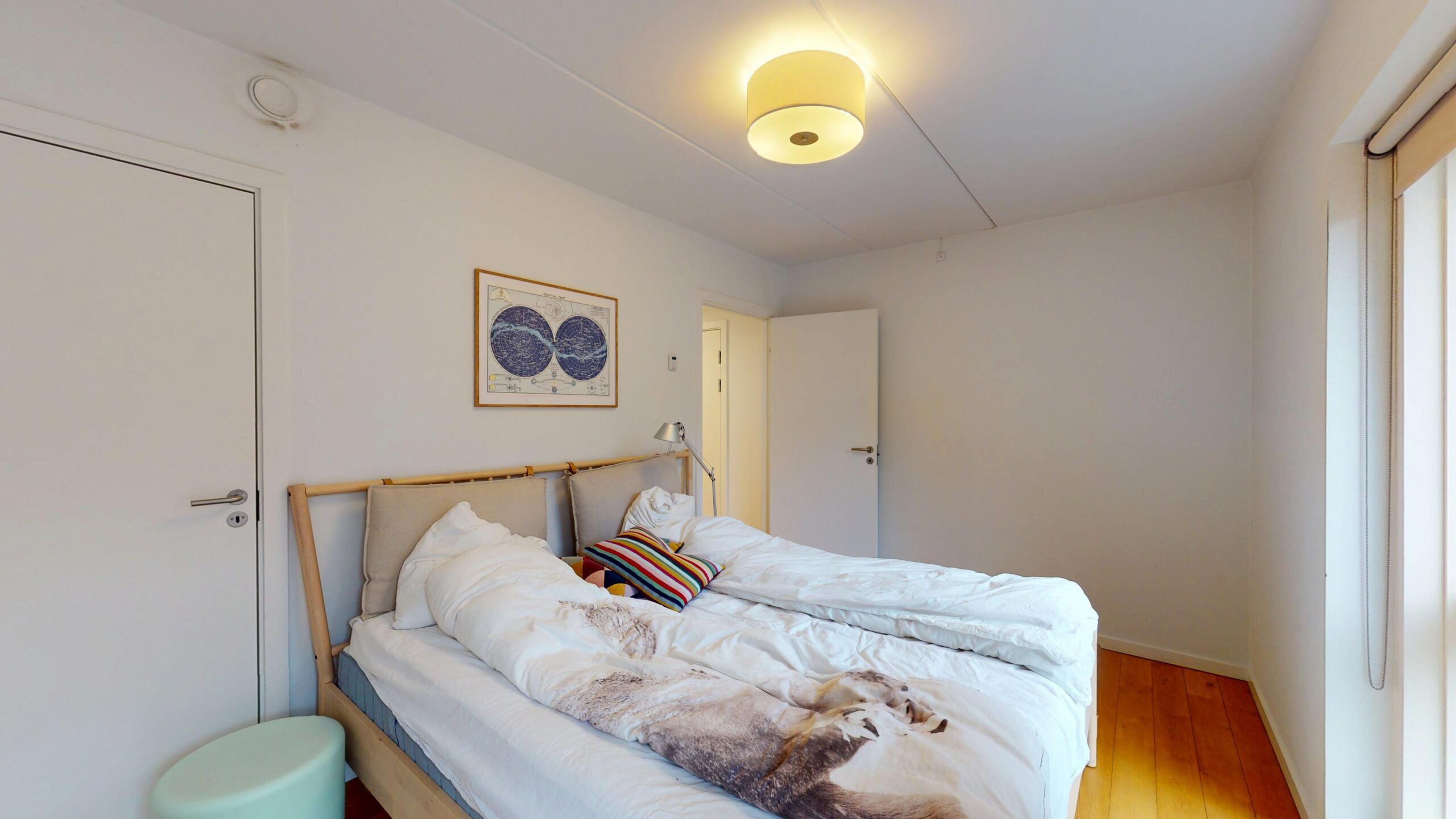 2 værelses lejlighed på Göteborg Plads i Nordhavn udlejes