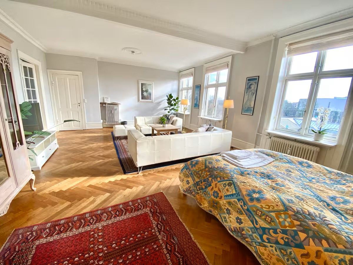 Unique Location in the Center of Copenhagen