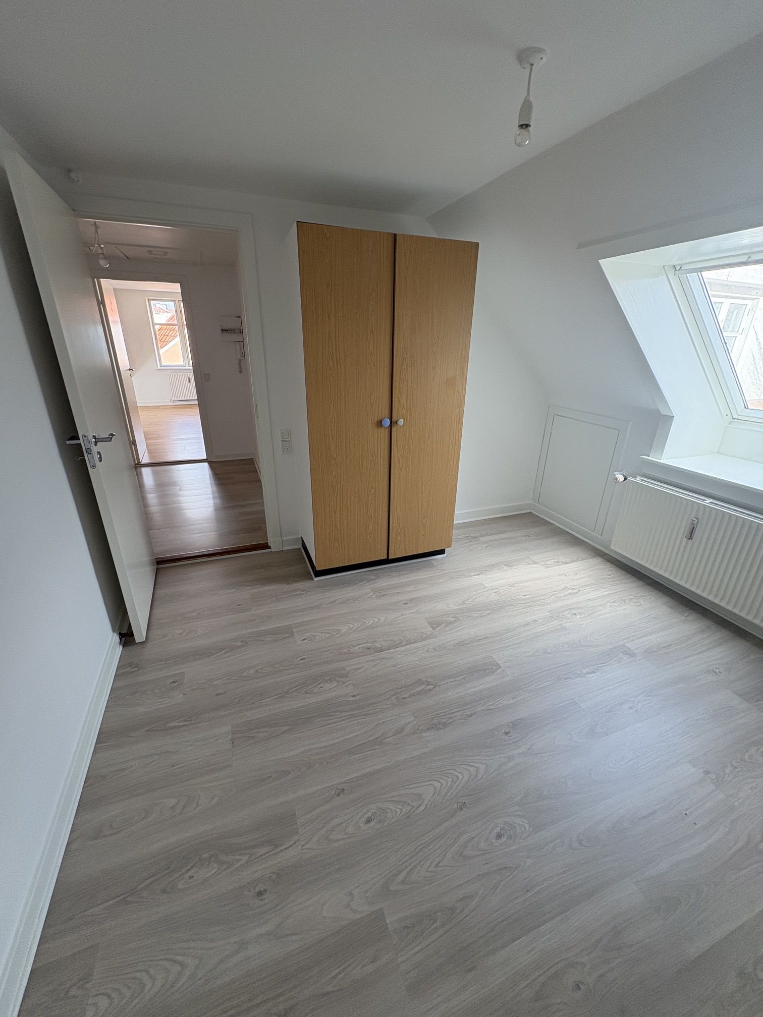 Nydelig 4. værelses lejlighed centralt i Kolding