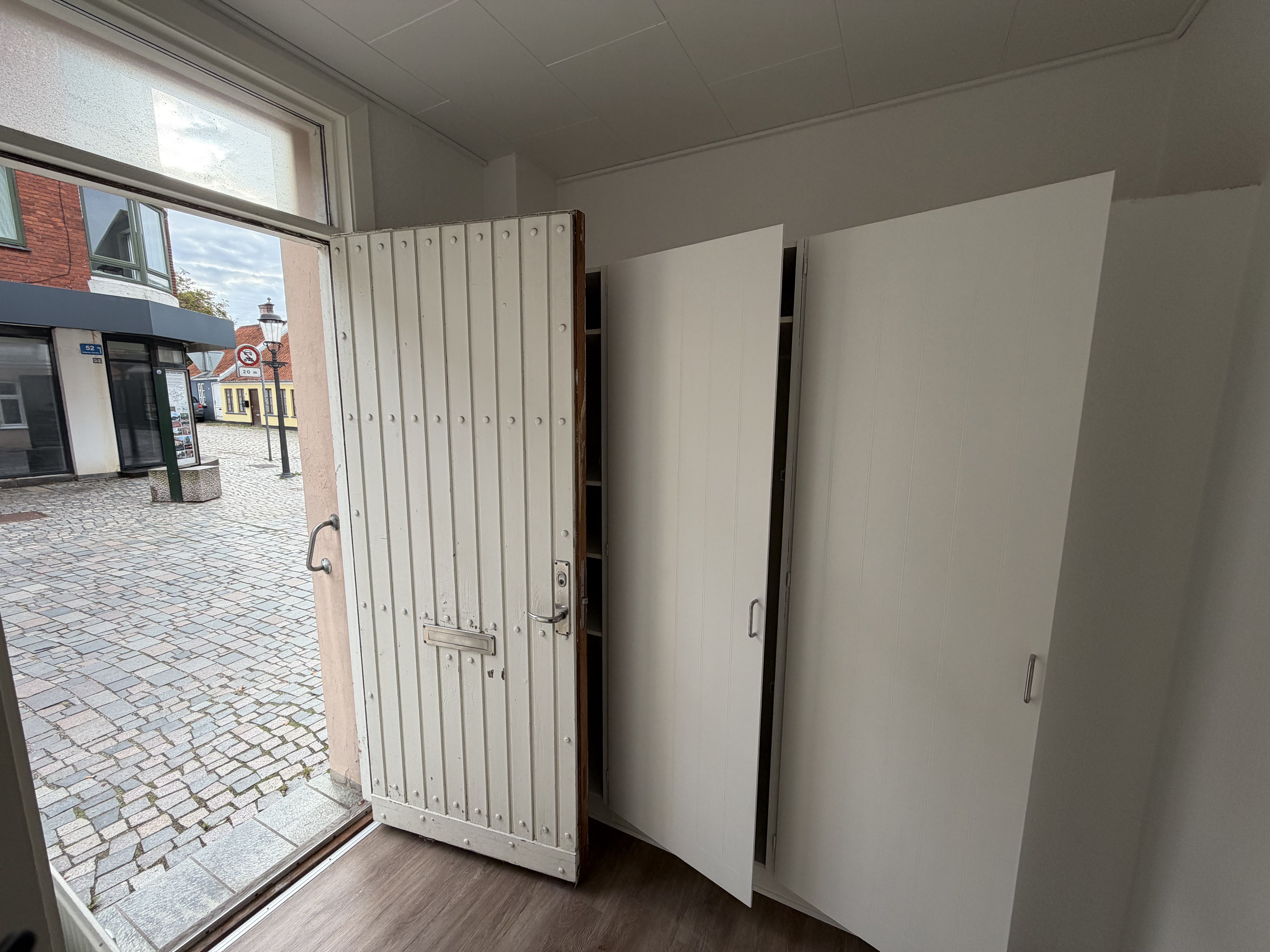 3værelses lejlighed til leje i Varde C