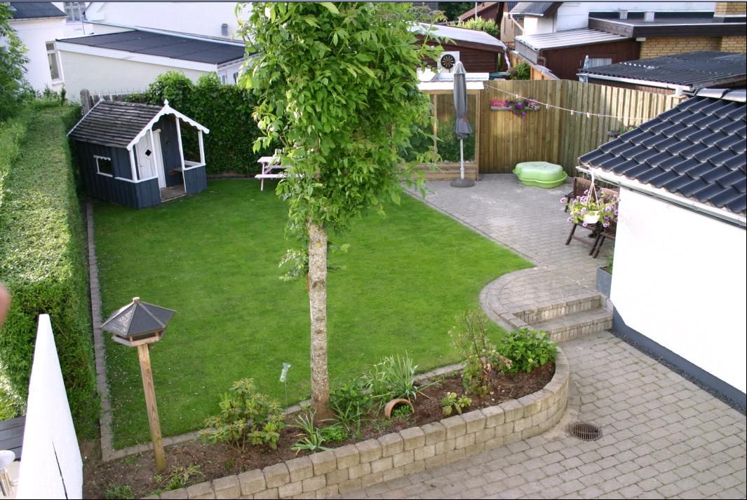 3 Vær. Lejlighed med disponibelt loftsrum