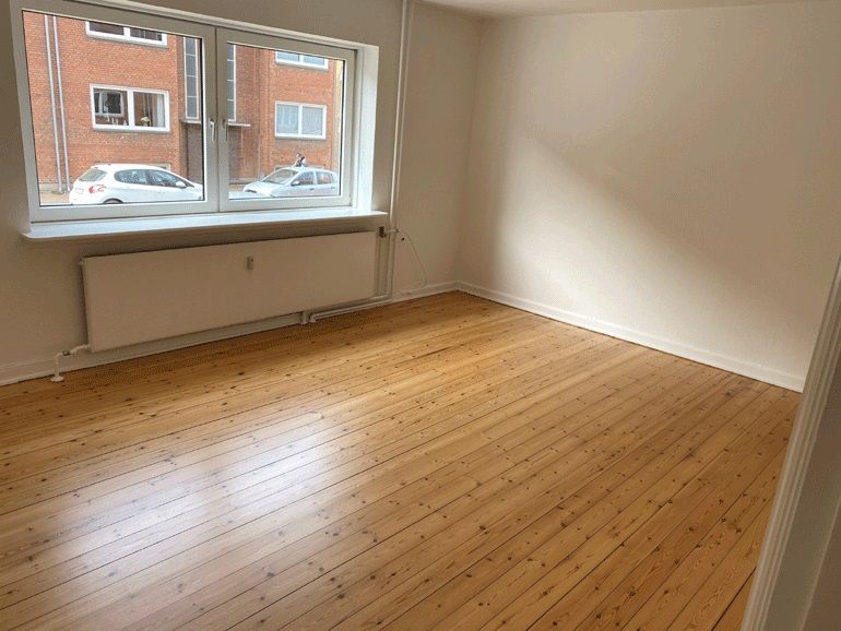 Dejlig 2 værelses lejlighed i Odense
