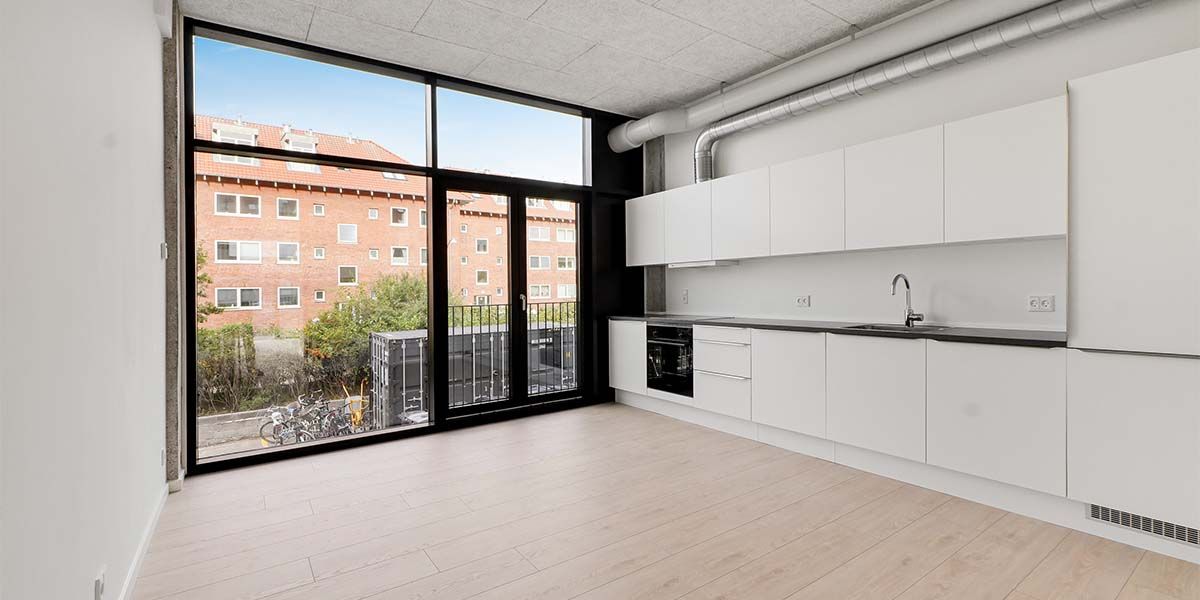 Bo lyst og centralt i Herlev – tæt på både natur og København🏡