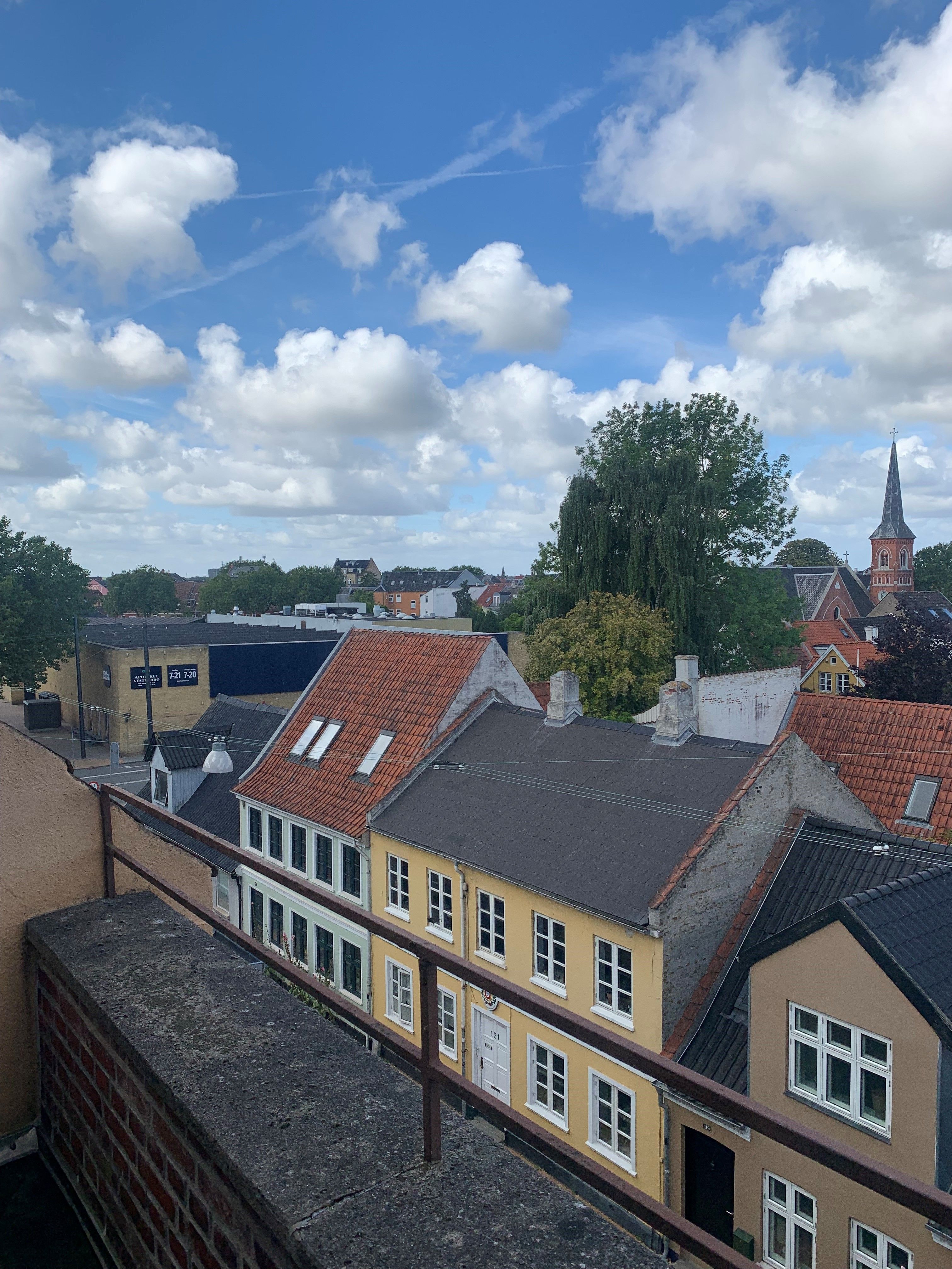Vindegade, Odense C
