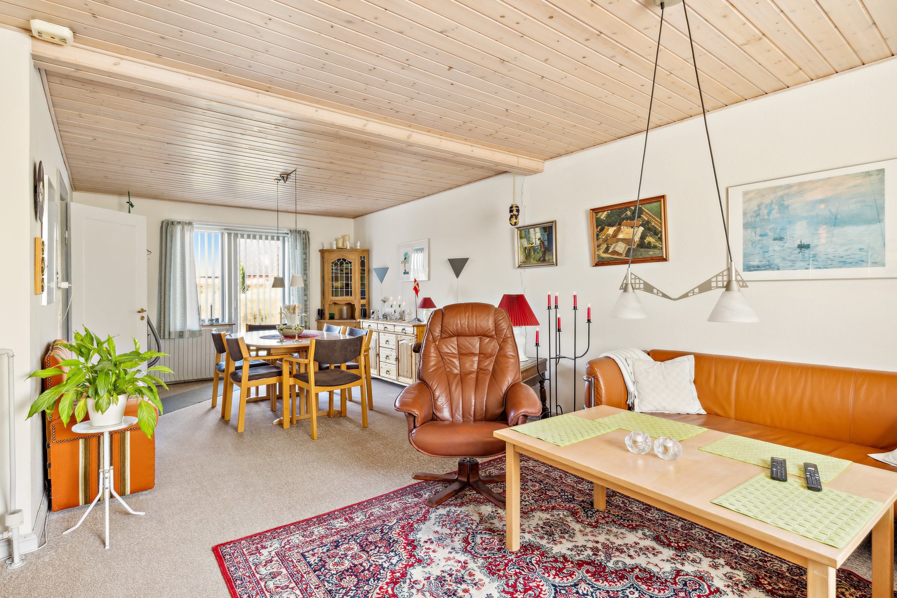Lille rækkehus 