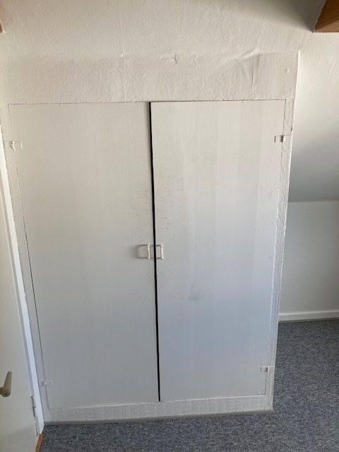 Hyggelig lejlighed